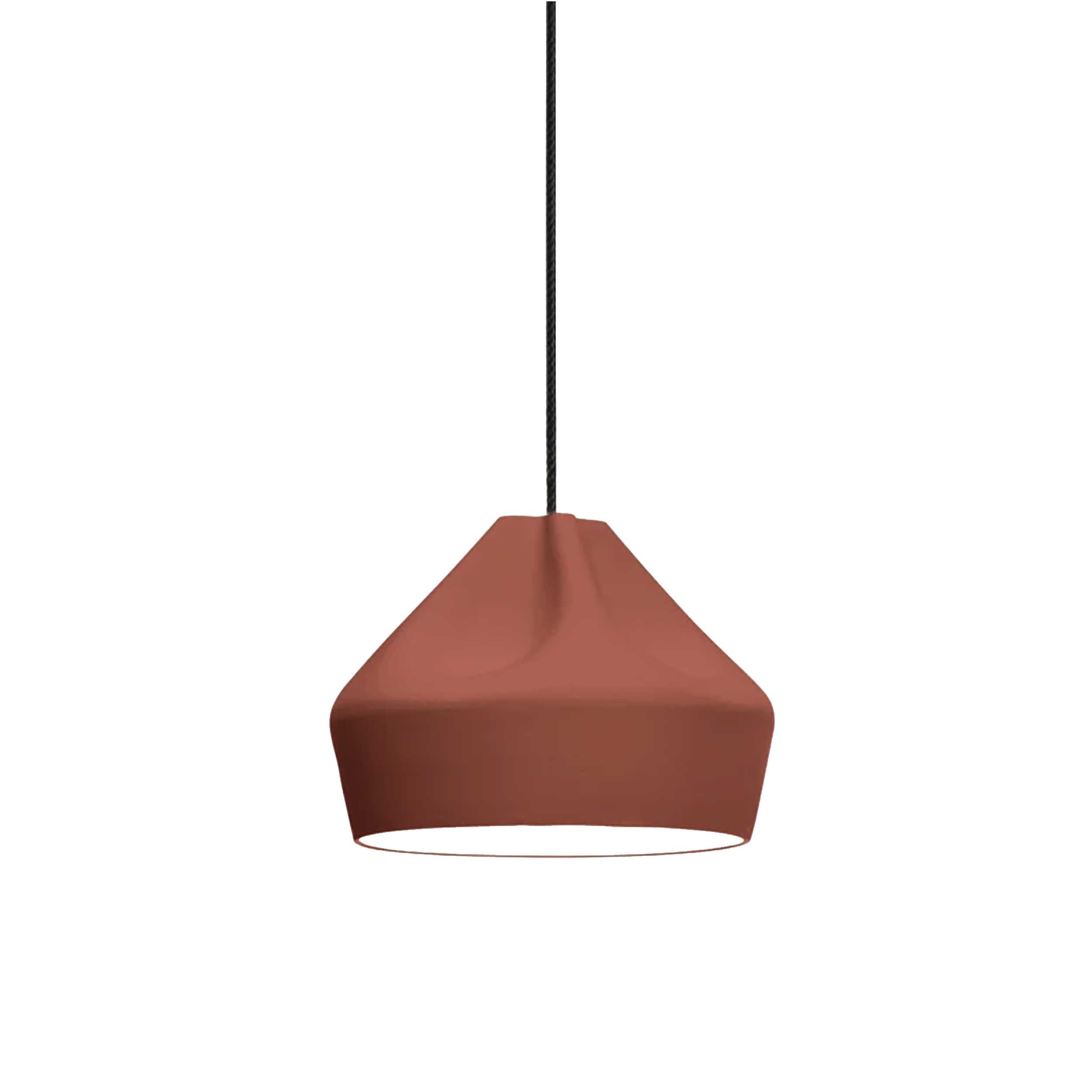 Marset Pleat Box LED závěsné svítidlo