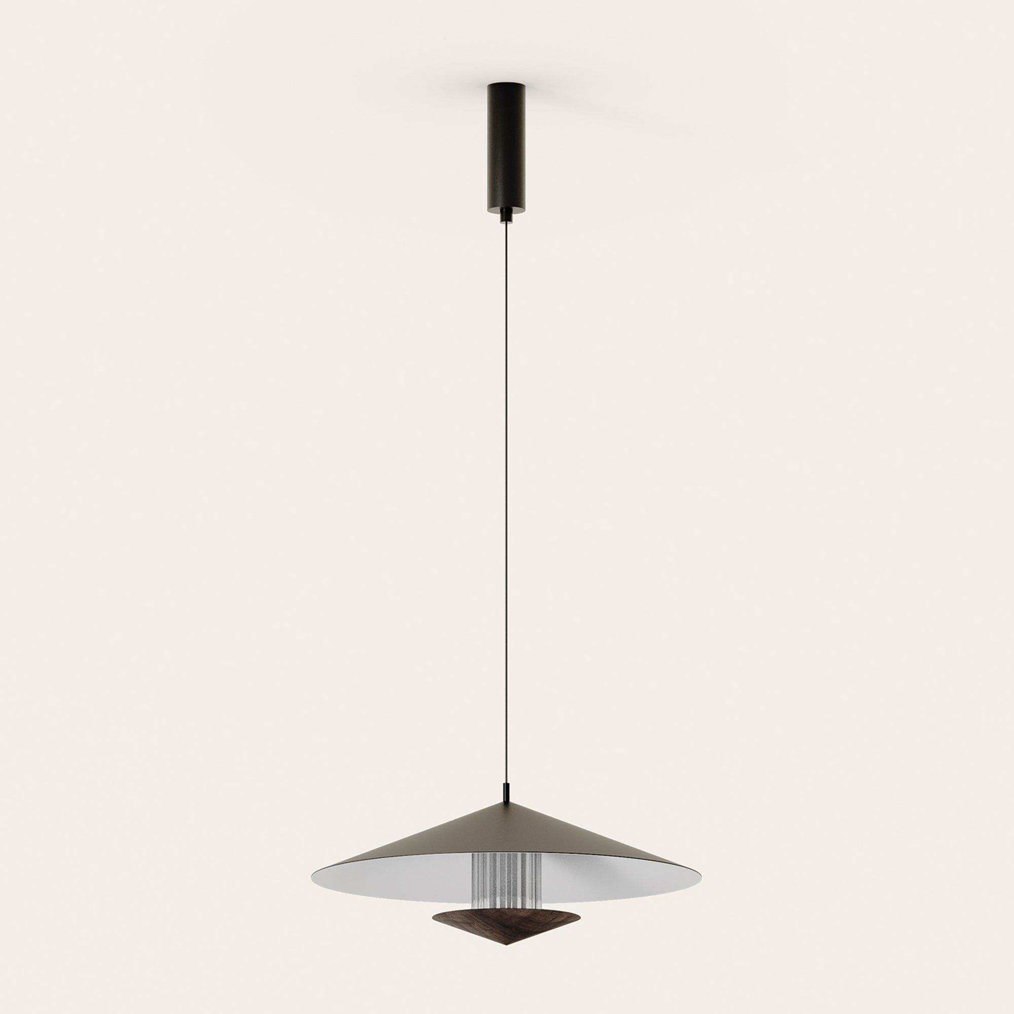 Aromas Gehit LED závěsné svítidlo