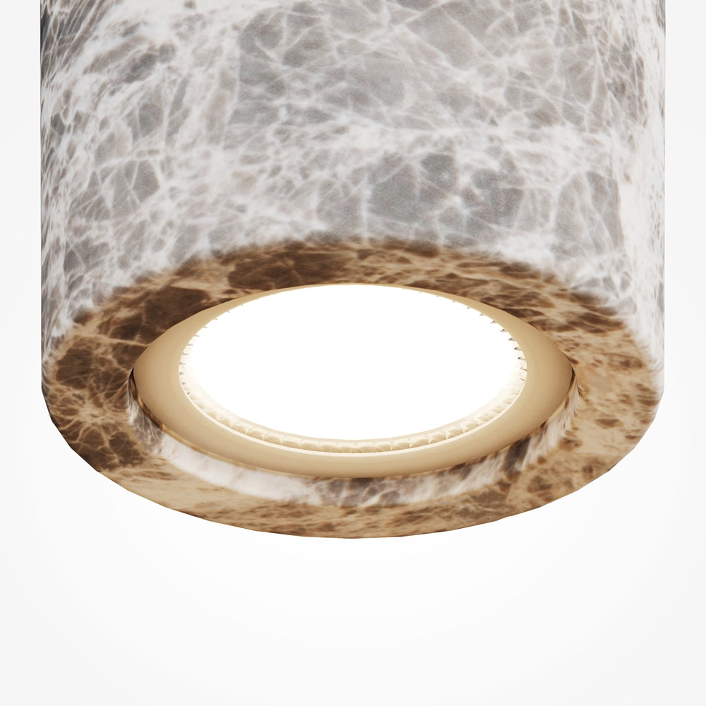 Maytoni Basic Texture GU10 přisazené svítidlo