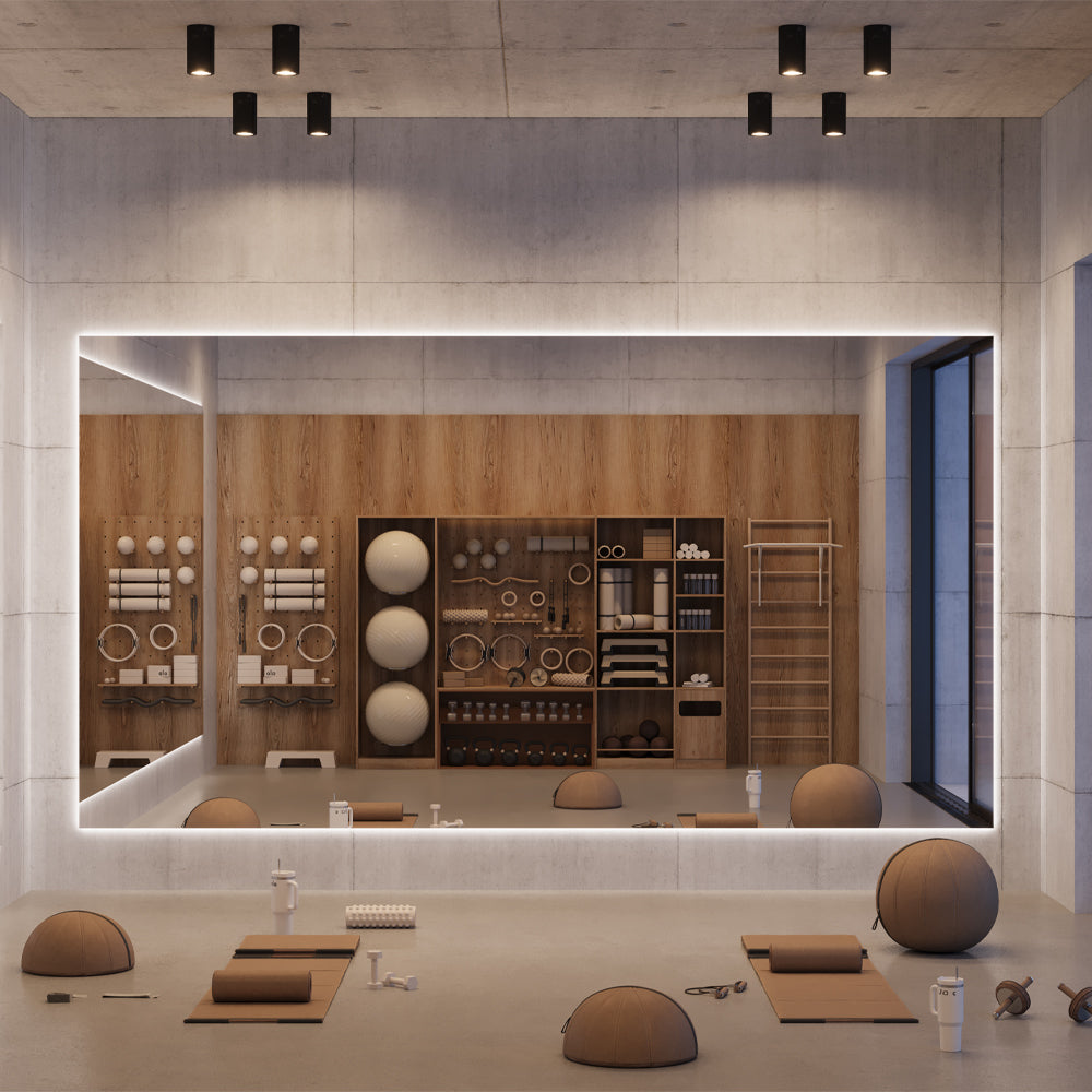 Maytoni Basic Texture GU10 přisazené svítidlo