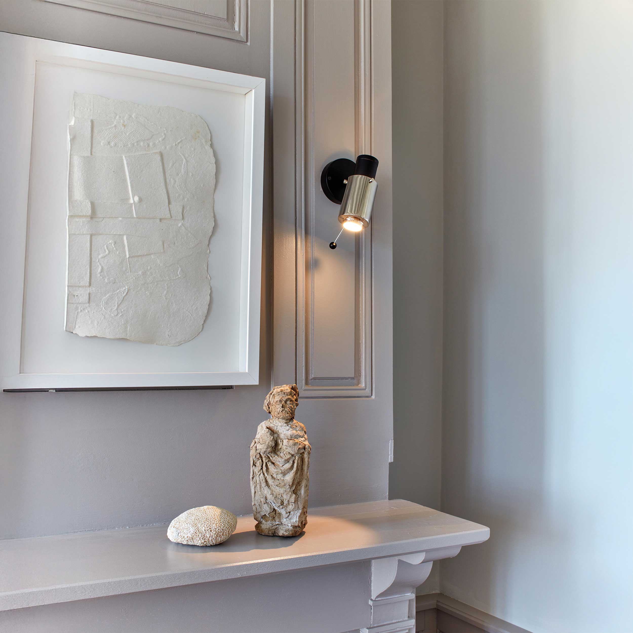 DCW éditions Biny Spot LED bodové svítidlo