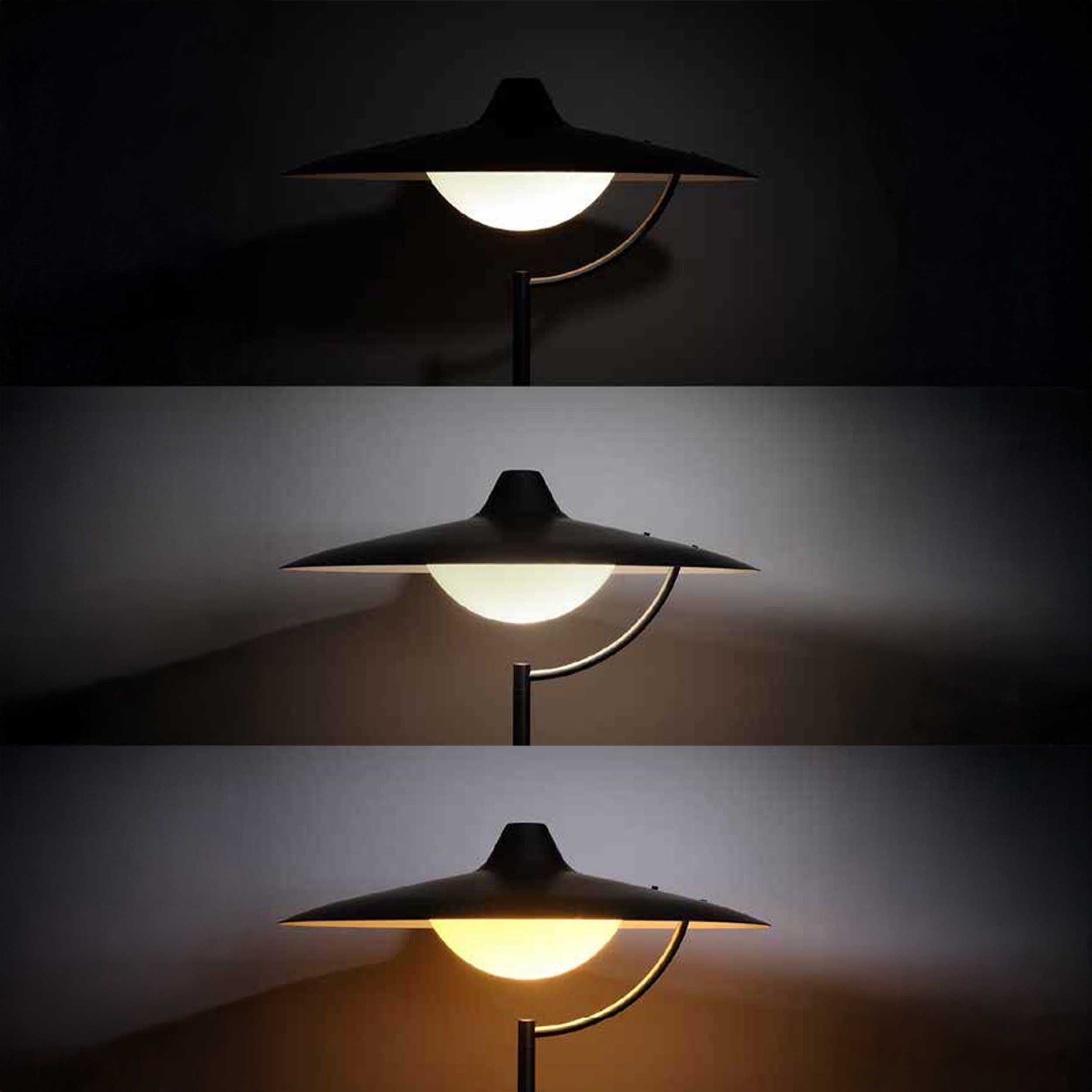 DCW éditions Biny LED stojací svítidlo