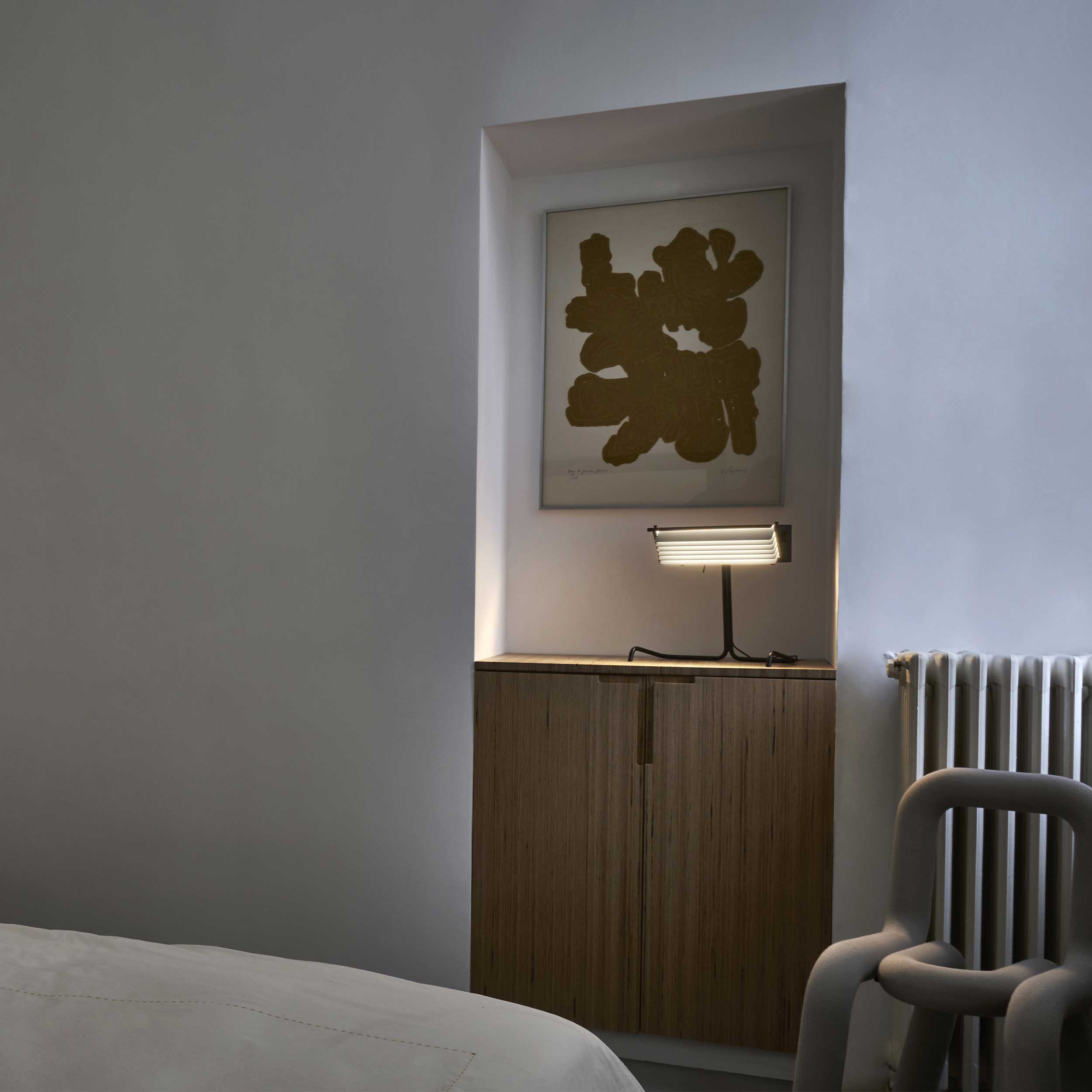 DCW éditions Biny LED stolní svítidlo