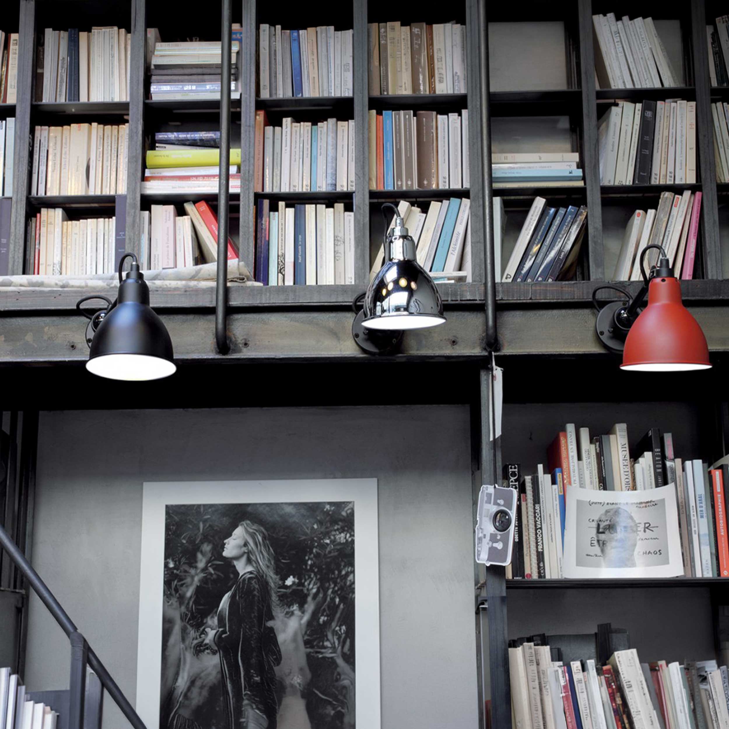 DCW éditions Lampe Gras N°304 E14 nástěnné svítidlo