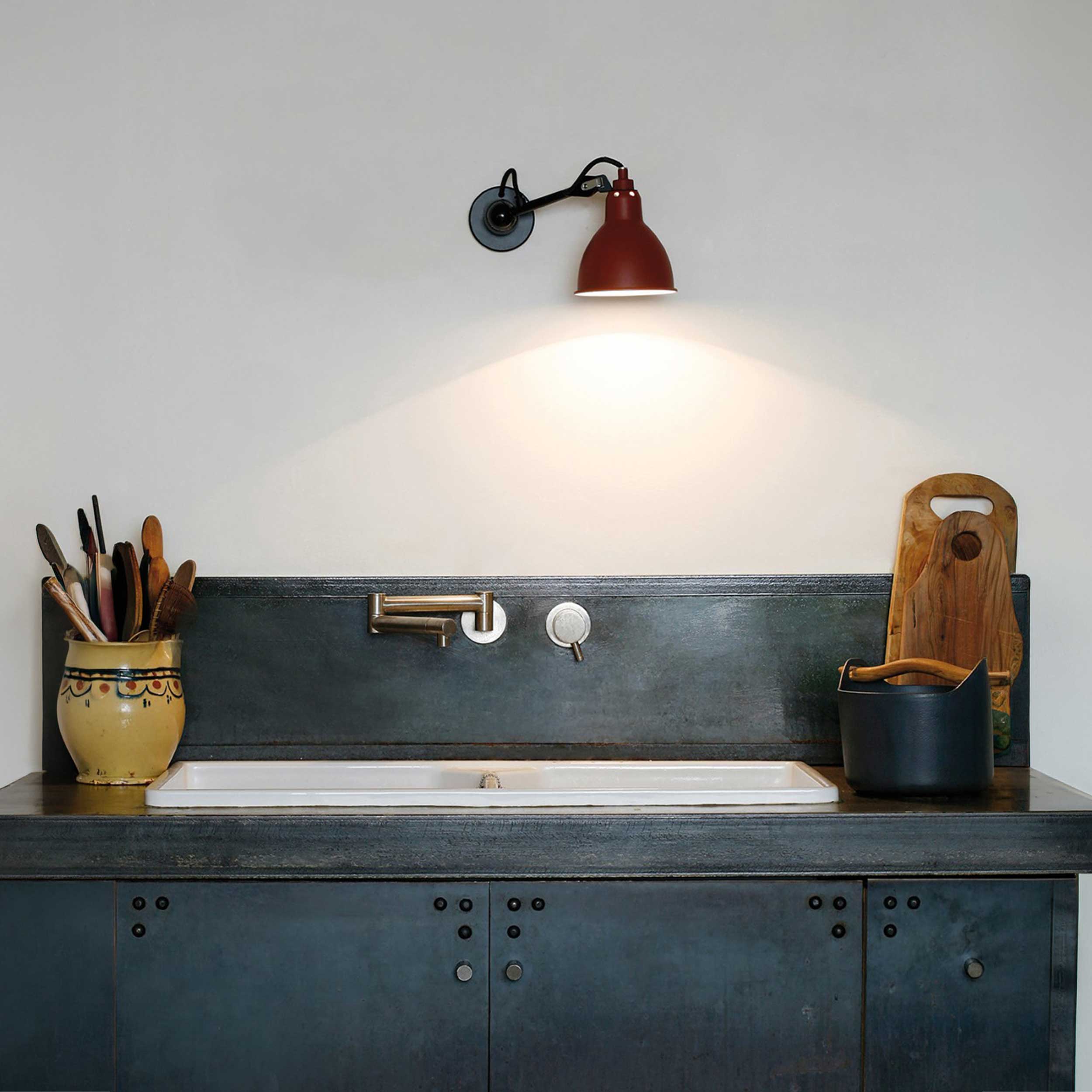 DCW éditions Lampe Gras N°304 E14 nástěnné svítidlo