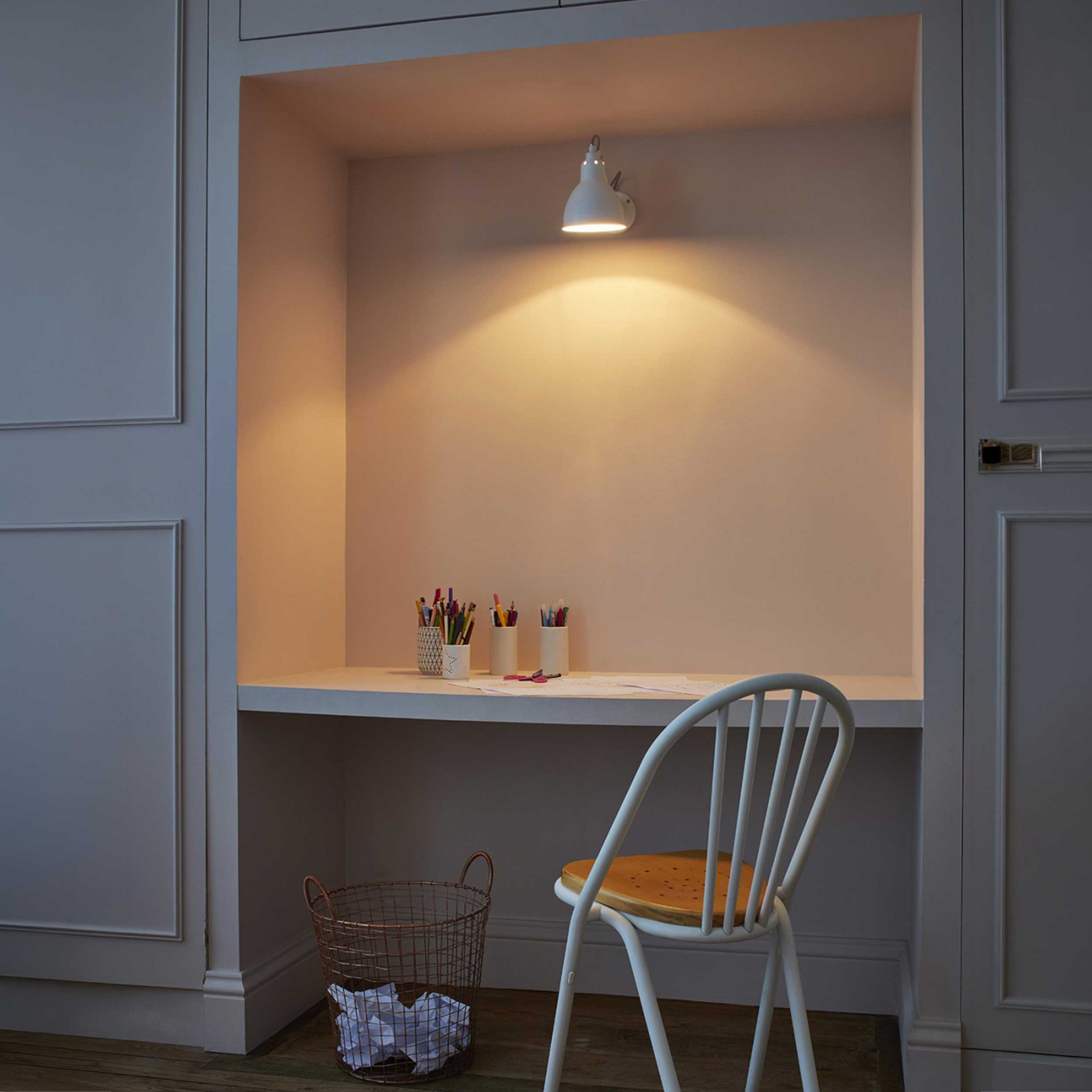 DCW éditions Lampe Gras N°304 E14 nástěnné svítidlo
