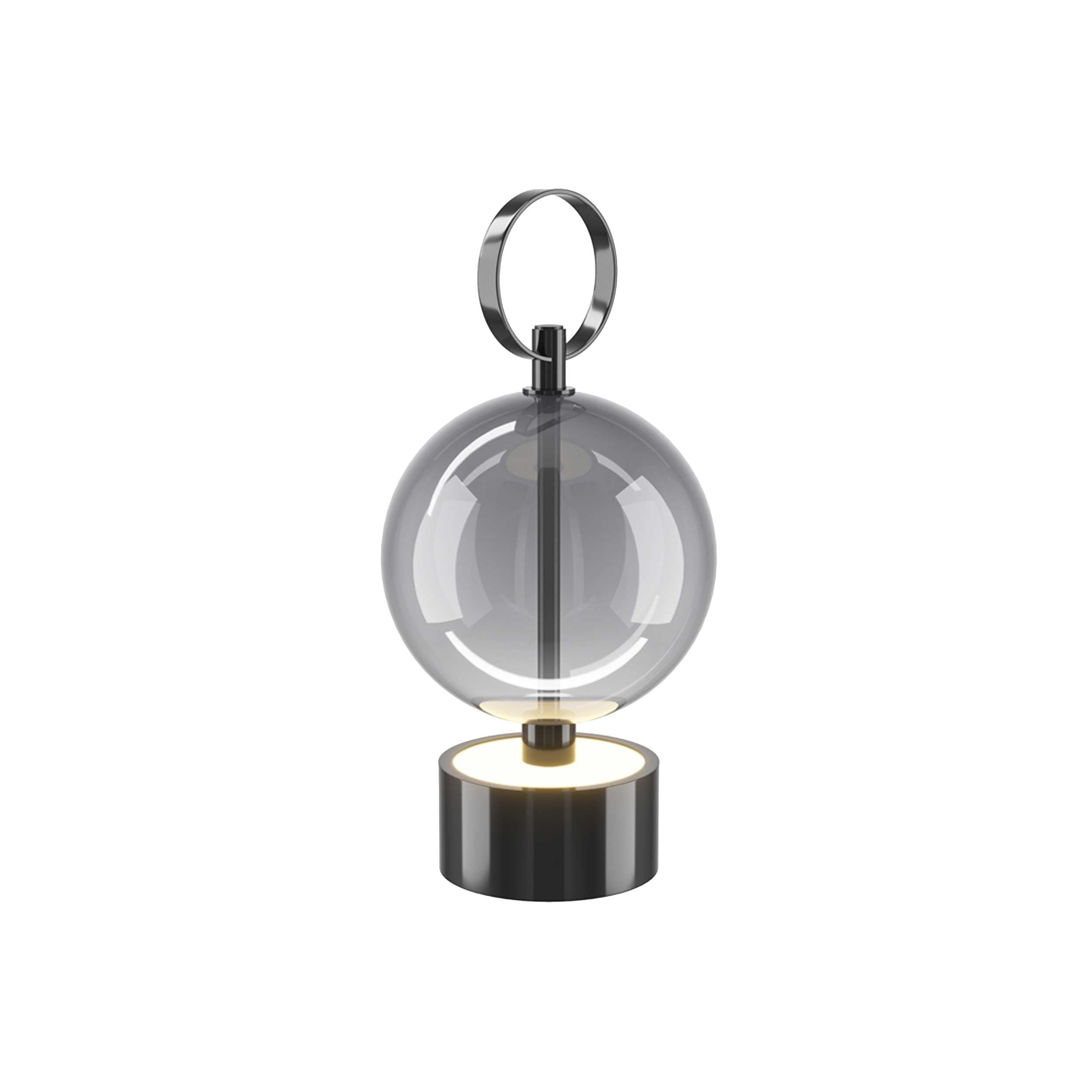 Maytoni Double Moon LED přenosné stolní svítidlo