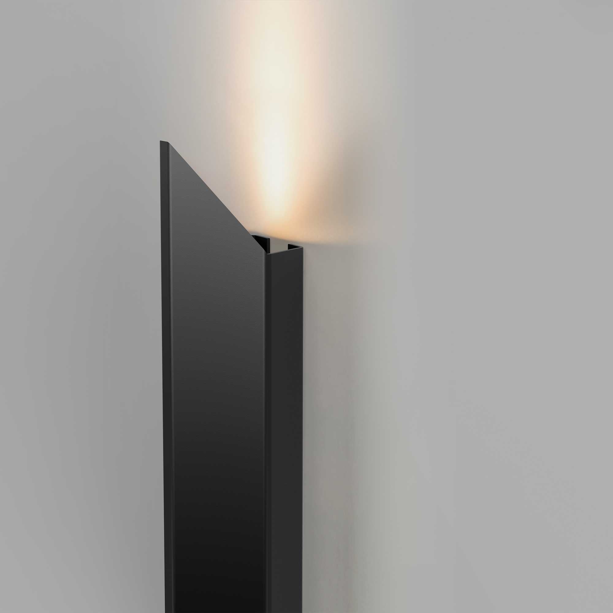 Duaro LED nástěnné svítidlo Ra>90