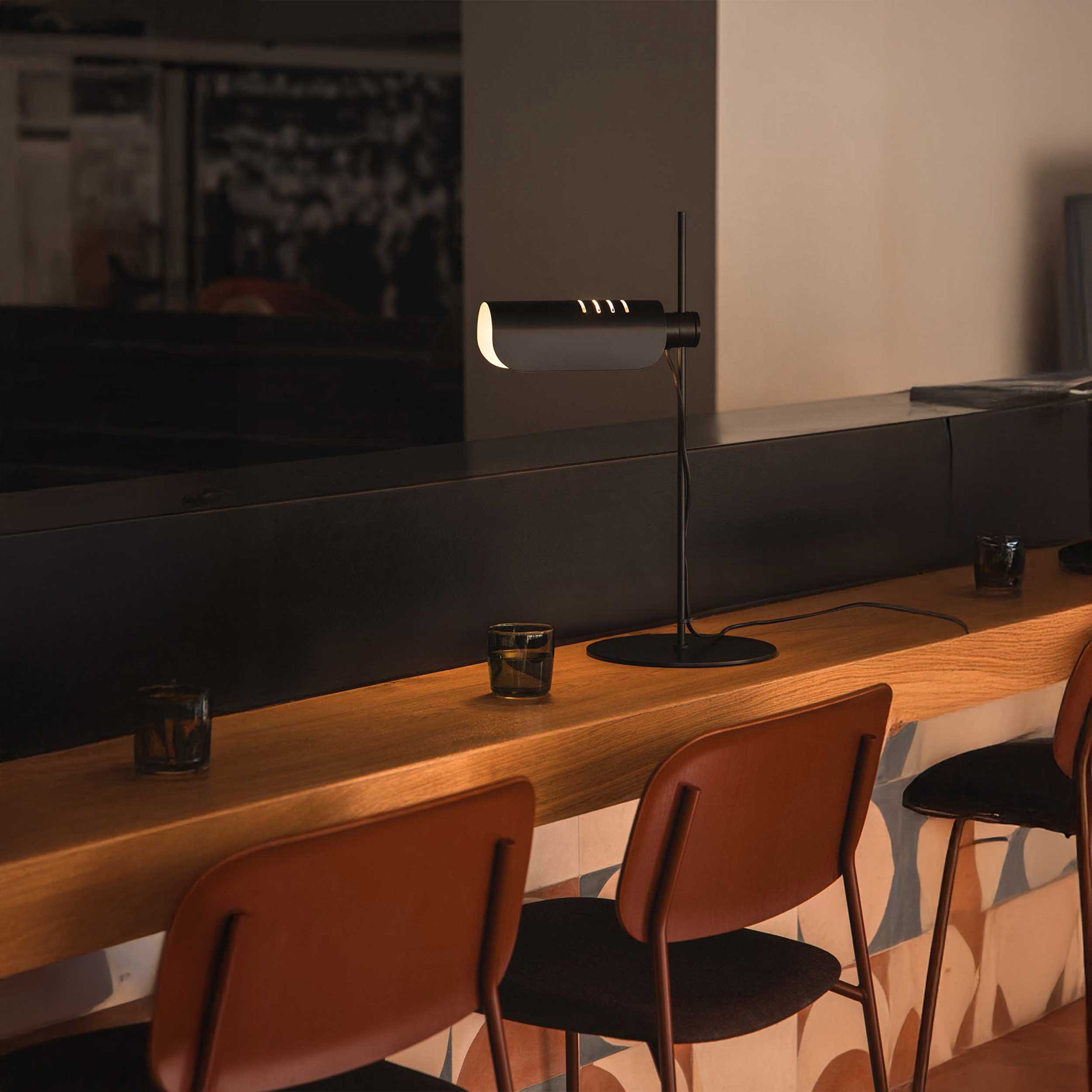 Faro Berni E27 table light