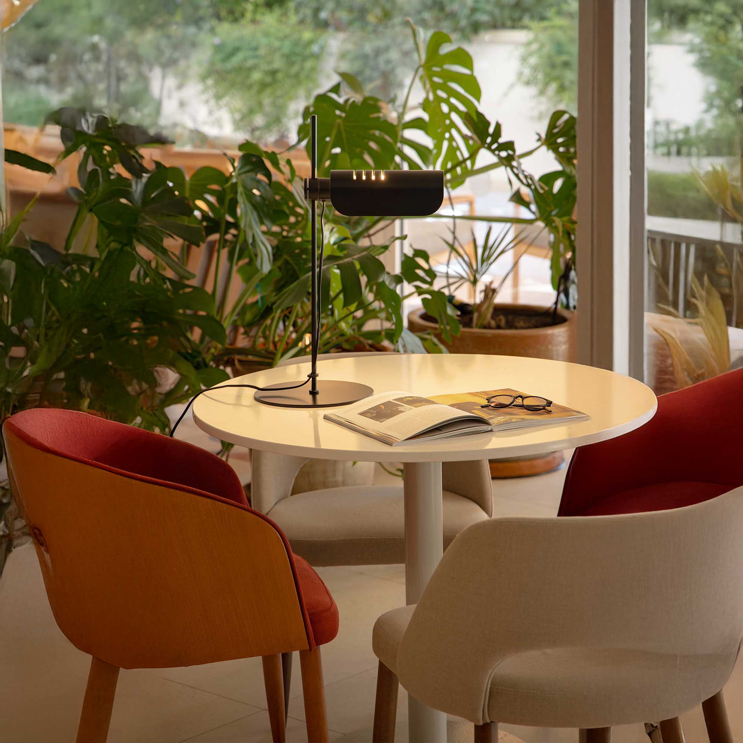 Faro Berni E27 table light