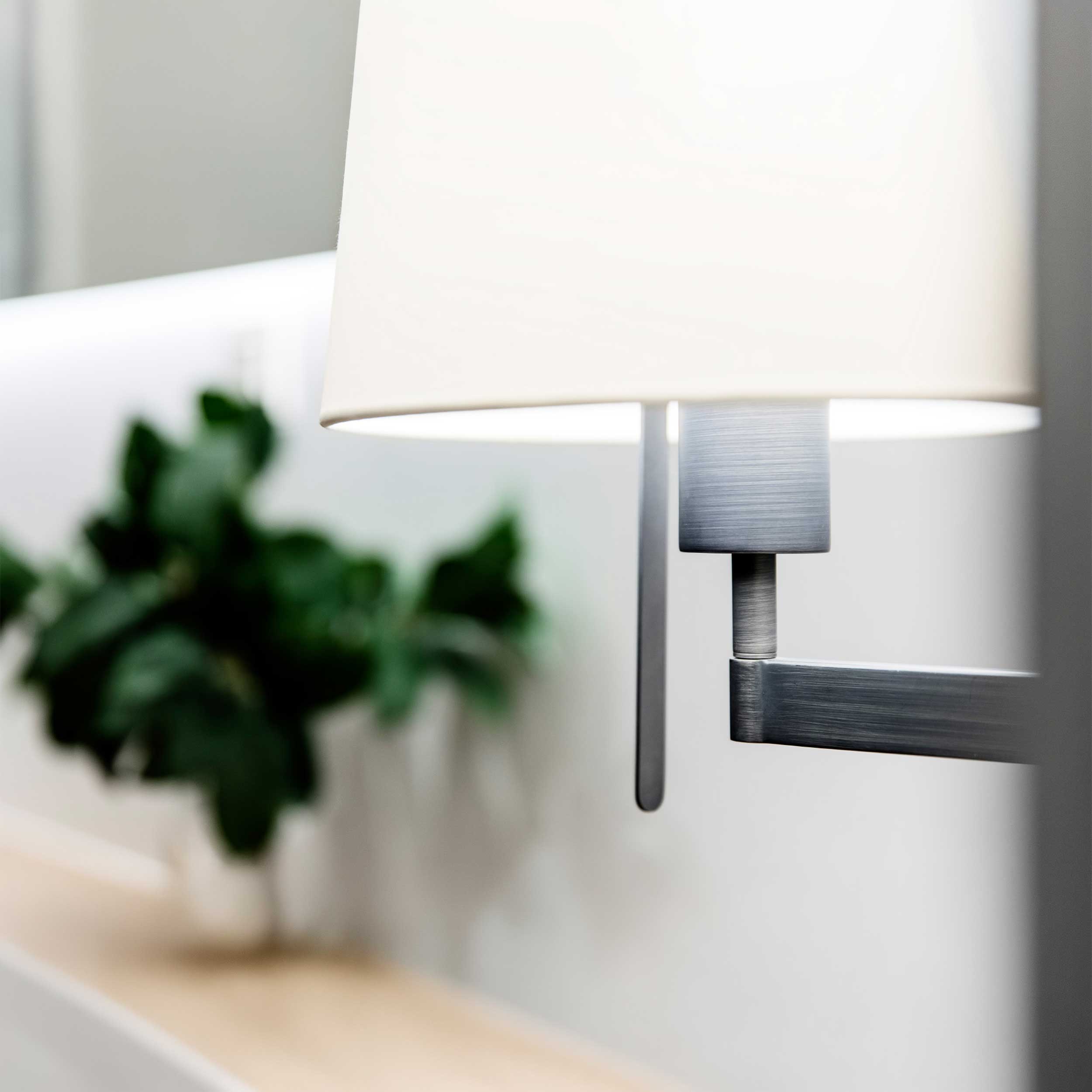 Faro Artis E27 stolní svítidlo