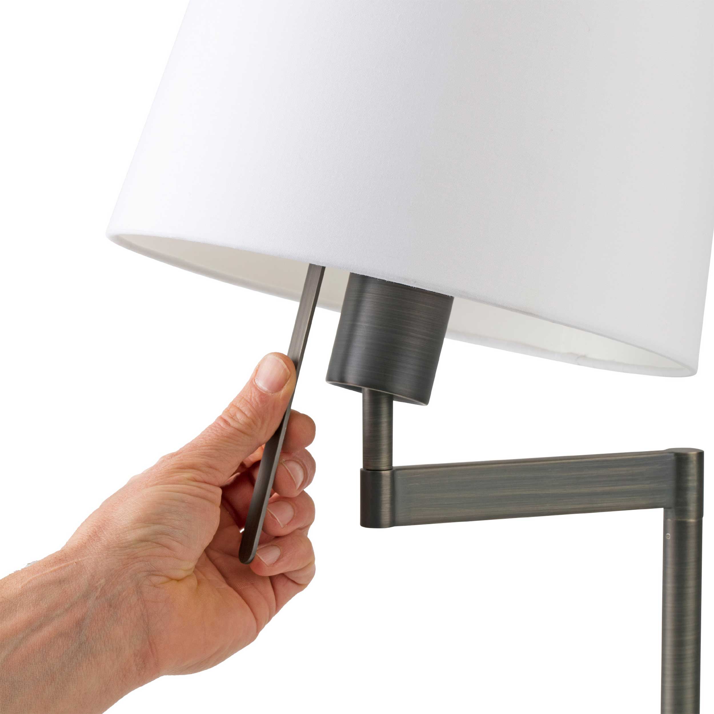 Faro Artis E27 stolní svítidlo