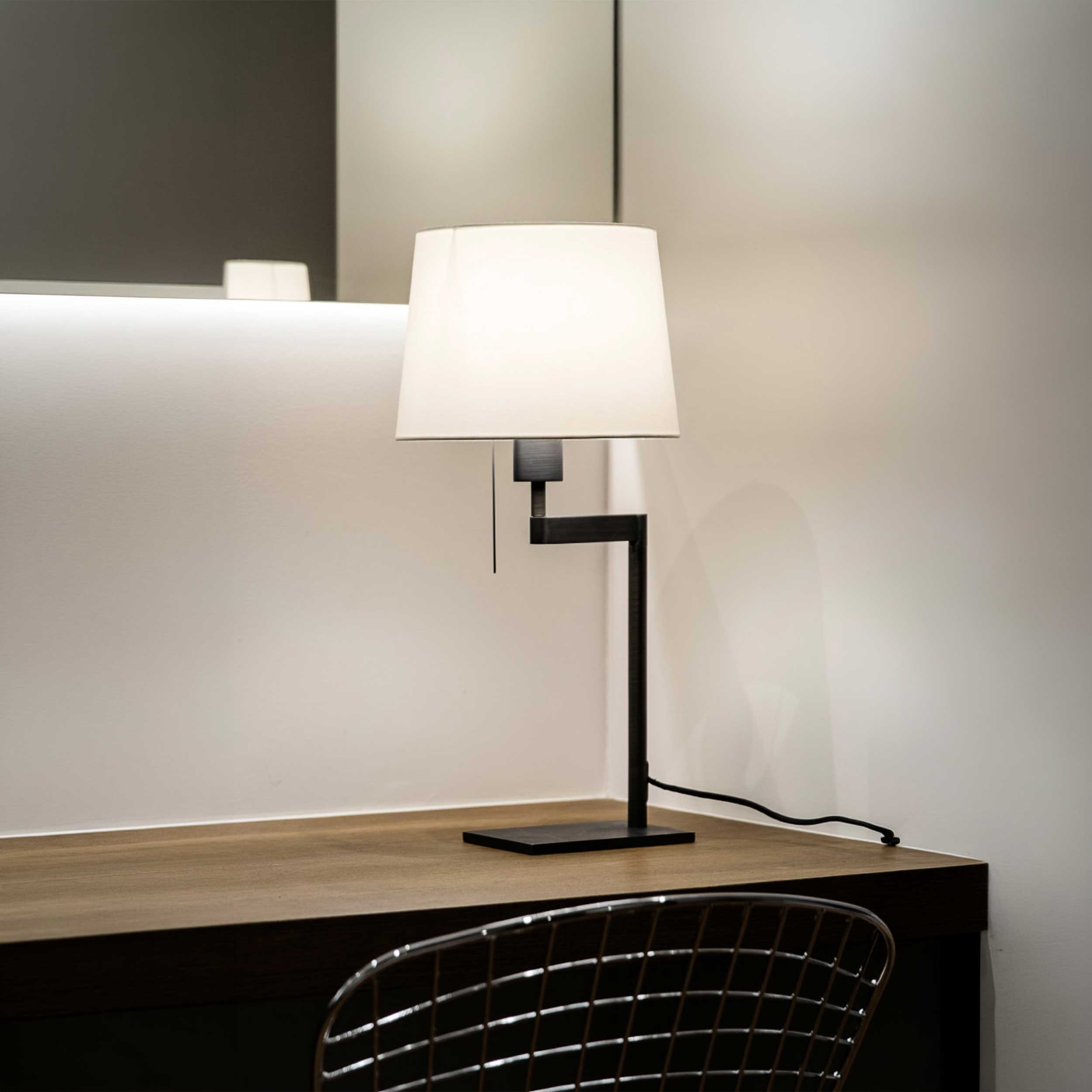 Faro Artis E27 stolní svítidlo