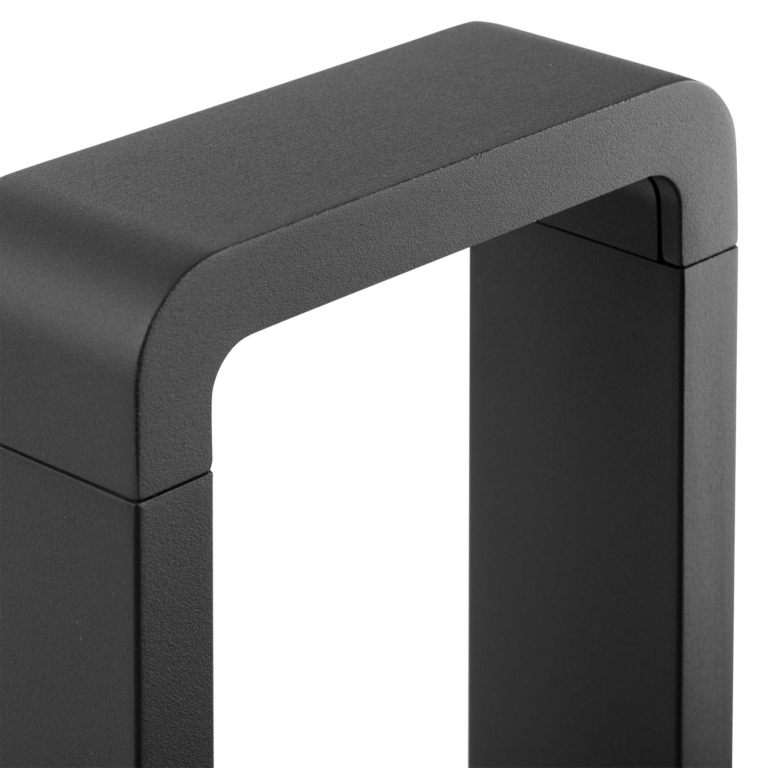 Faro Das LED column exterior light IP54