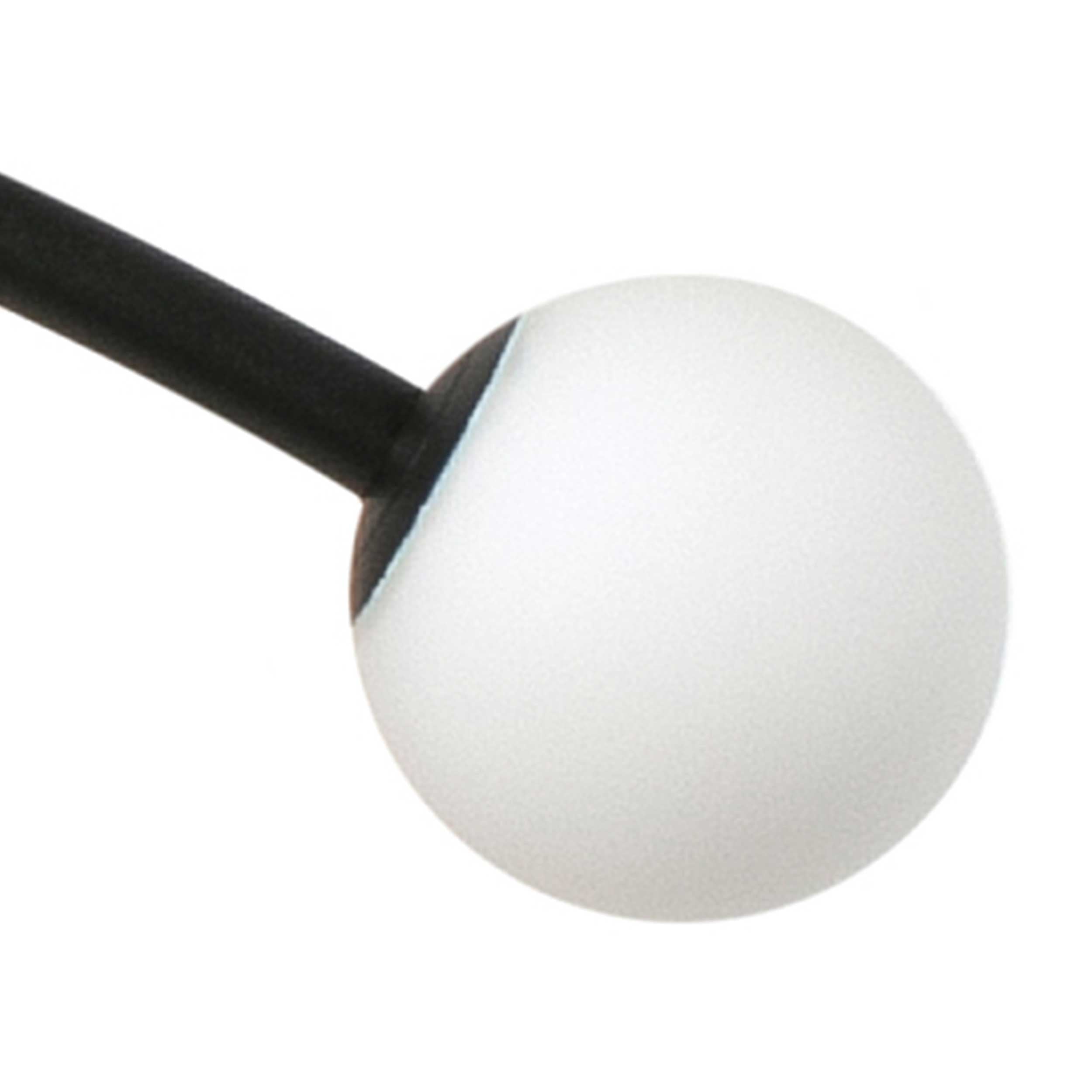 Faro Brume LED glass ceiling light IP44