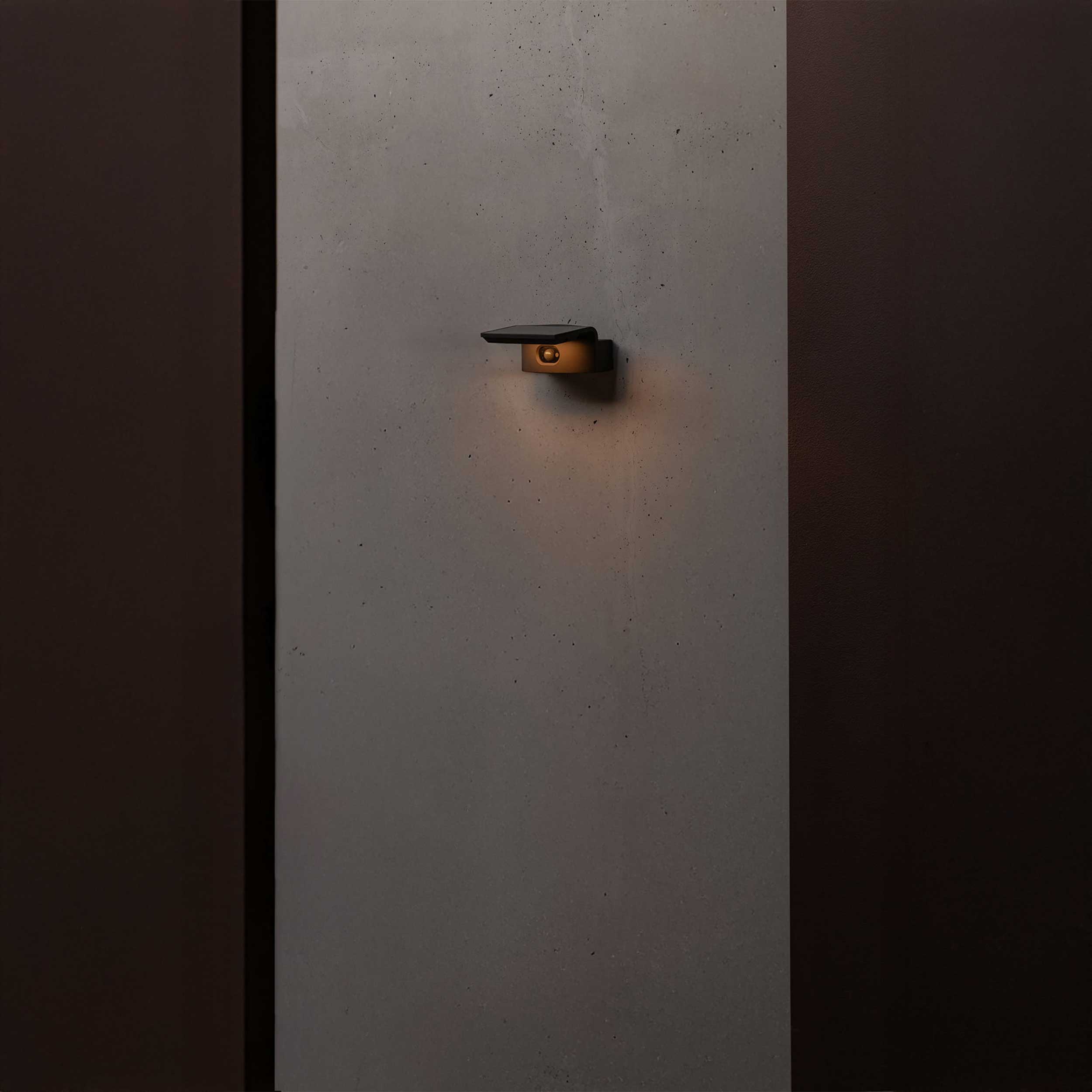 Faro Luma LED спољна зидна светиљка, IP65