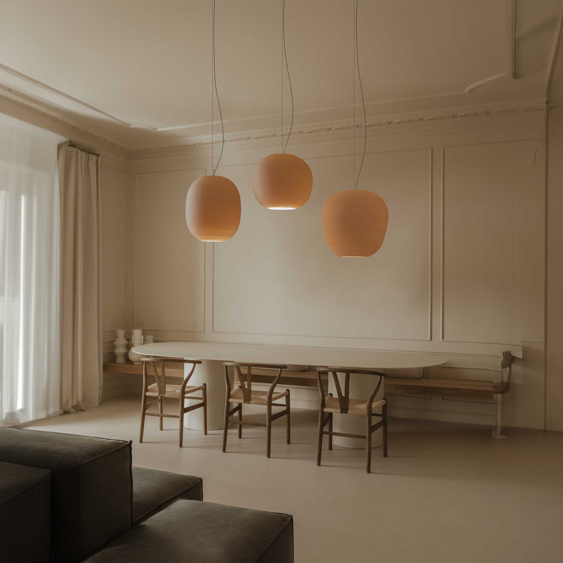 Faro Tierra E27 závěsné svítidlo