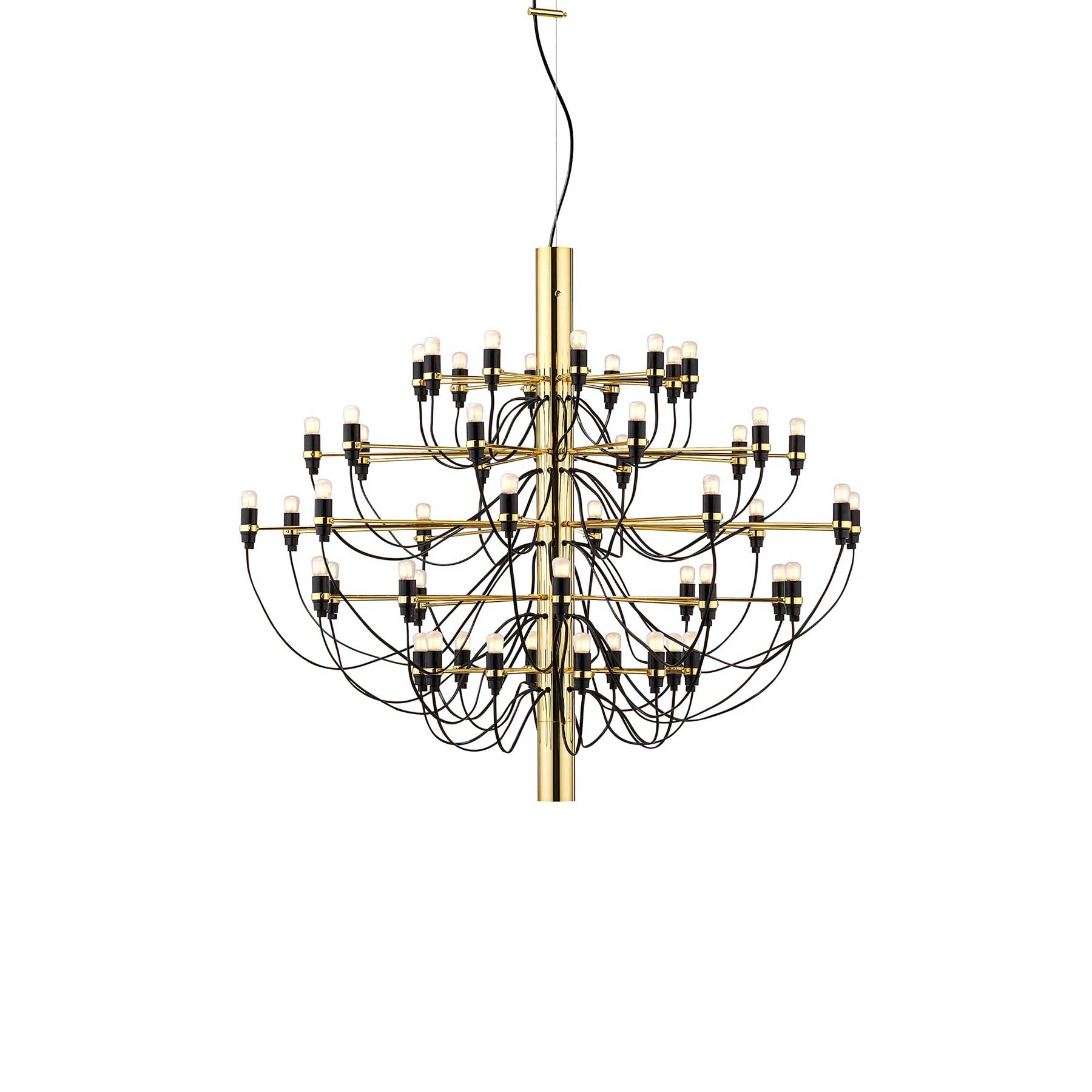 Flos 2097 E14 závěsný lustr