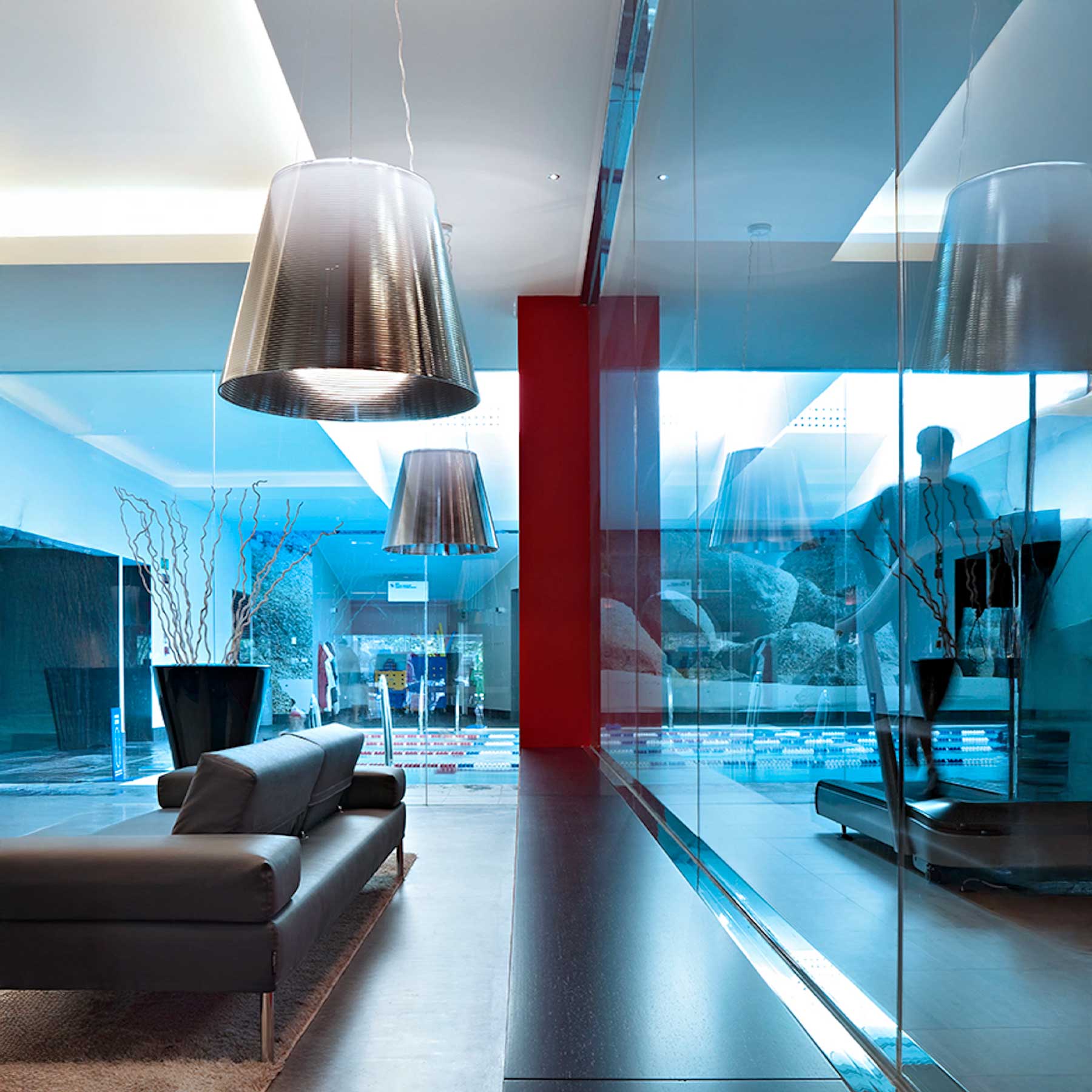 Flos Ktribe E27 závěsné svítidlo