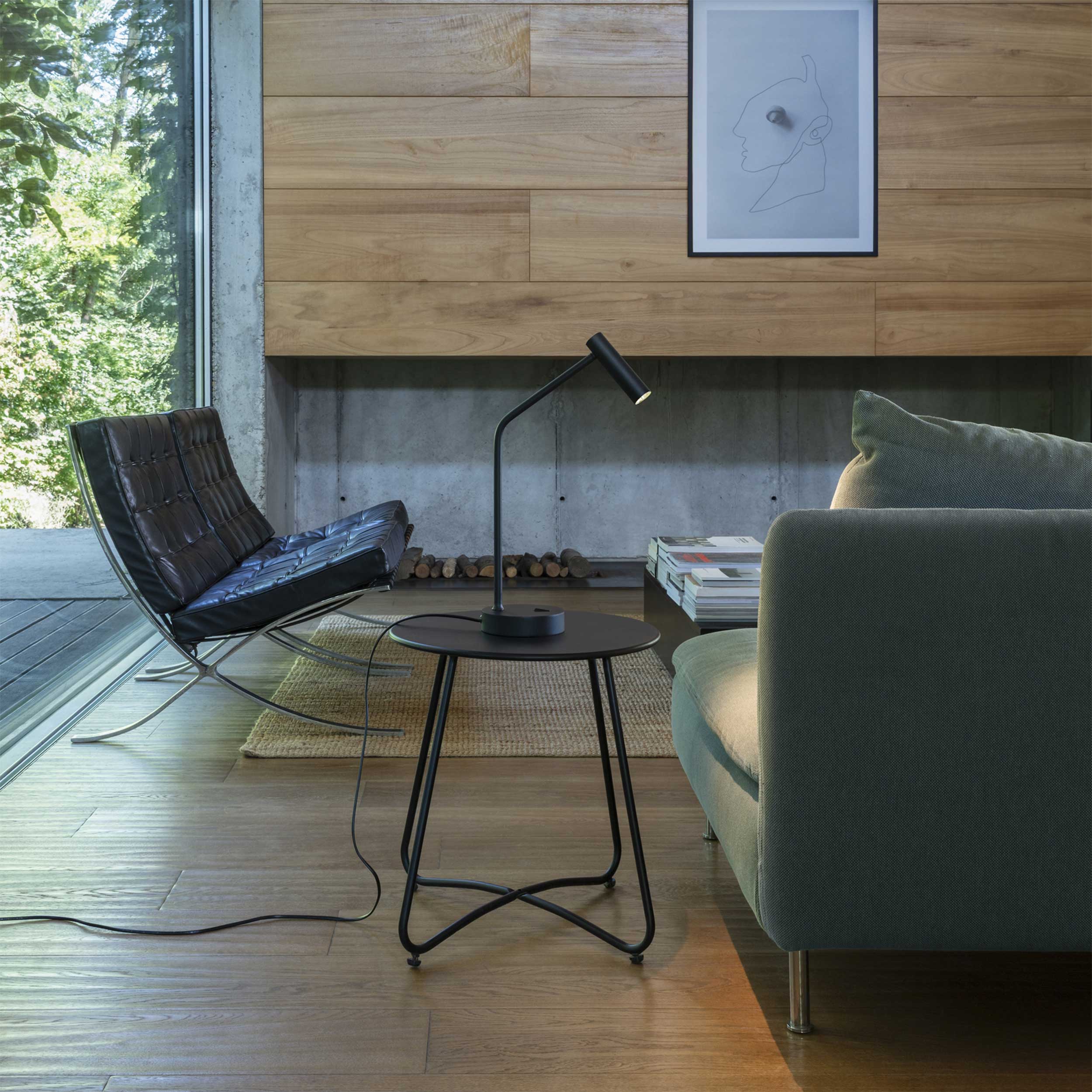 Идеал Лукс Изи ЛЕД стона лампа