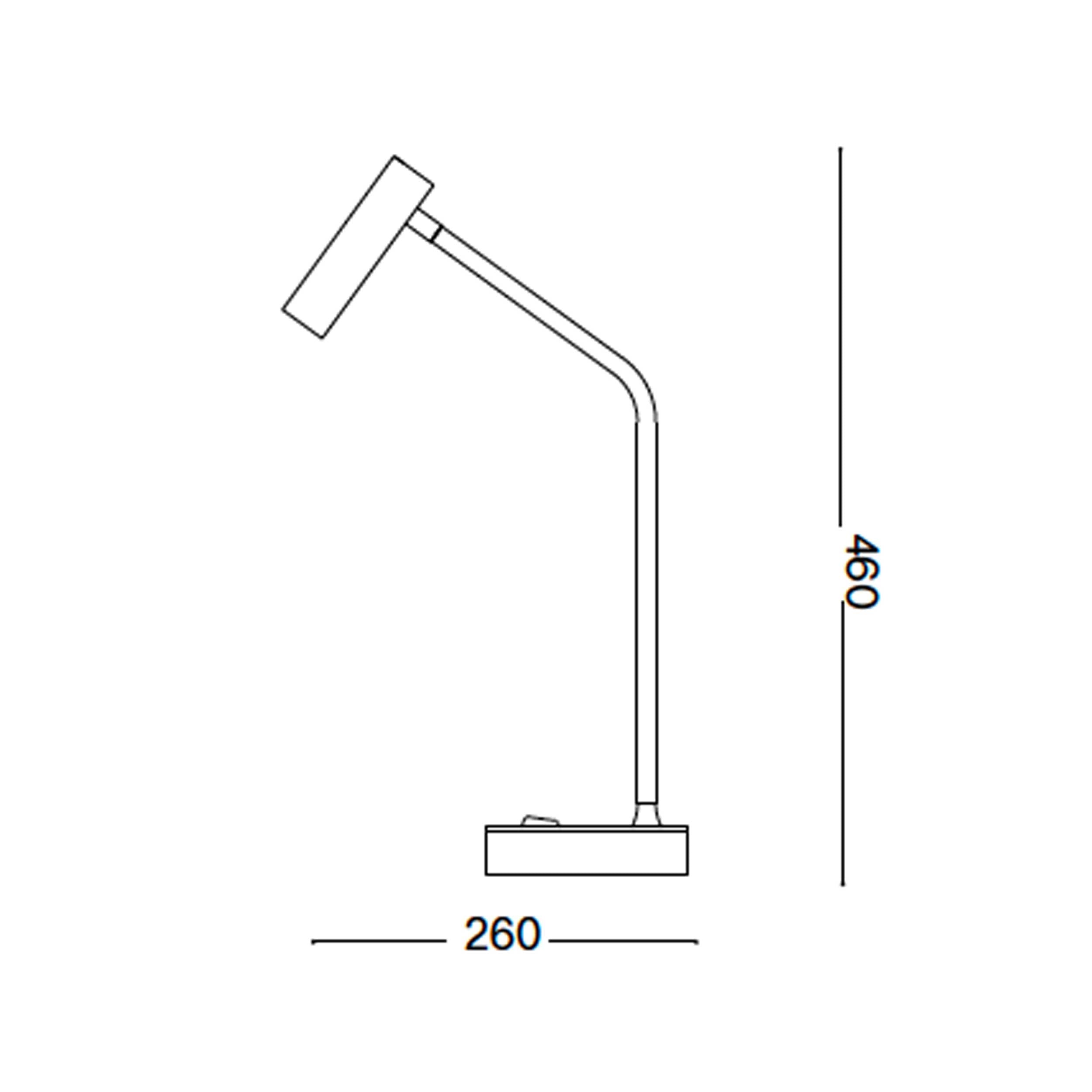 Идеал Лукс Изи ЛЕД стона лампа
