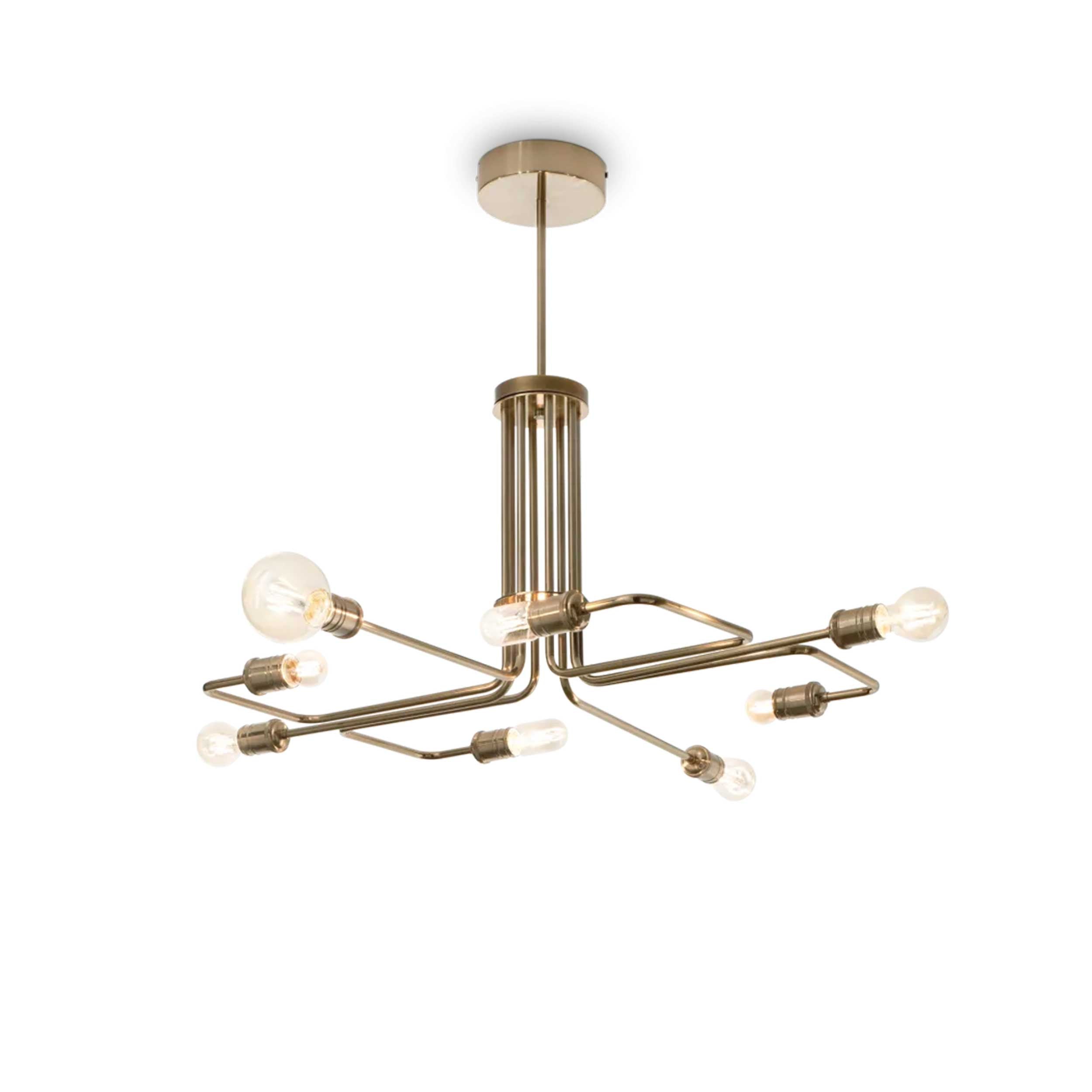 Идеал Лукс Триумф E27 висеће линеарно светло