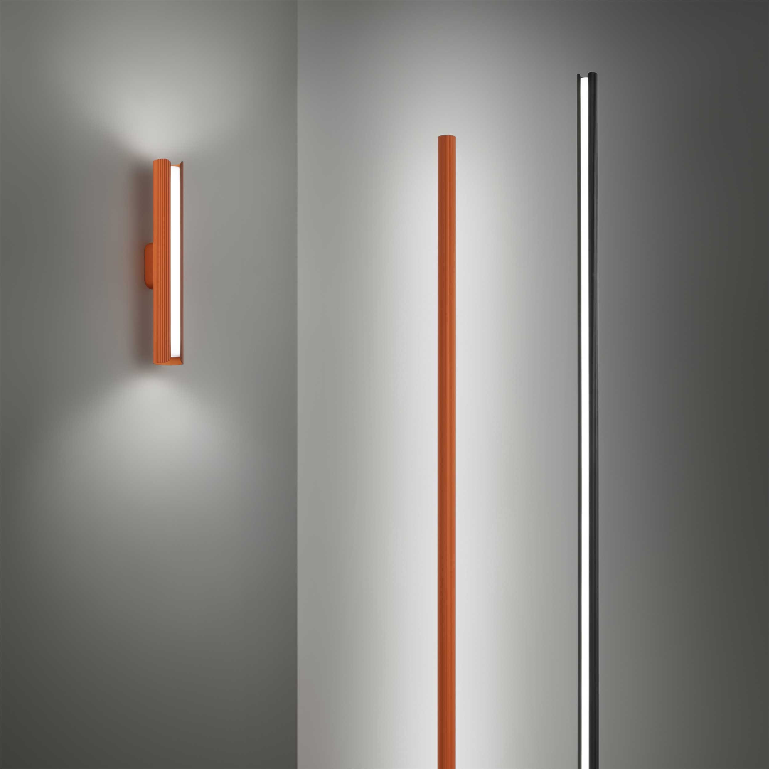 Ideal Lux Dorica LED зидна светиљка