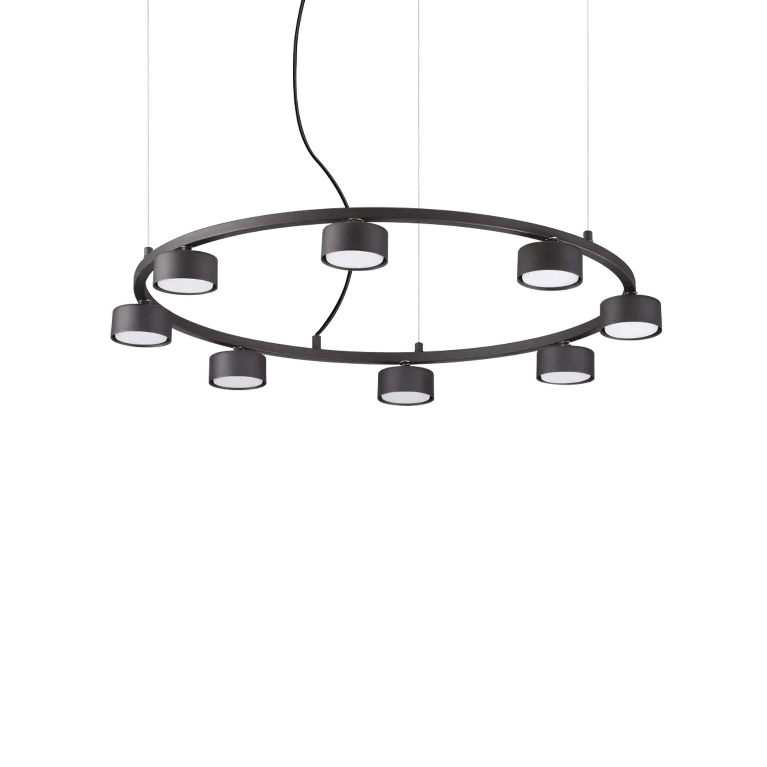 Ideal Lux Minor GX53 окружно висеће светло