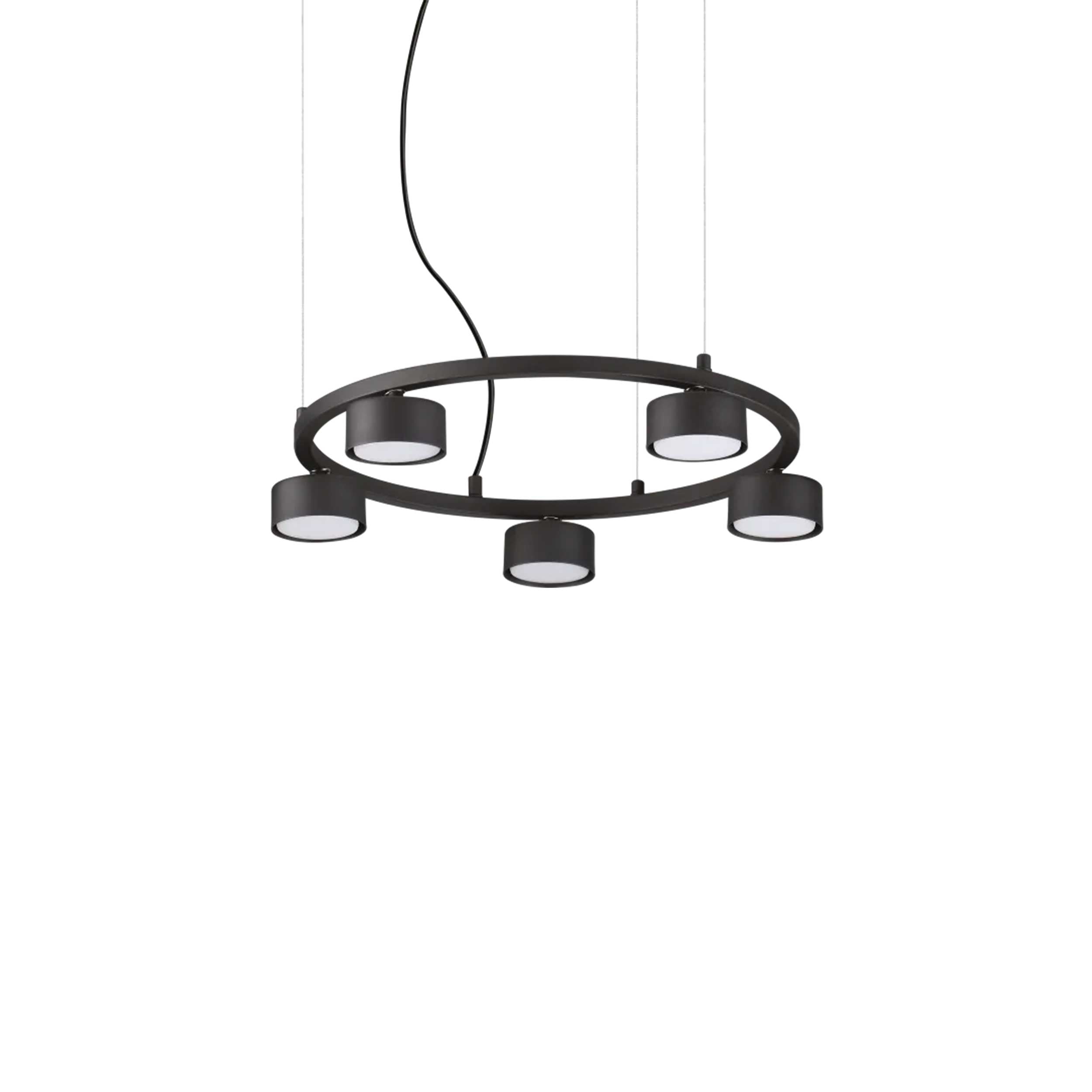 Ideal Lux Minor GX53 окружно висеће светло
