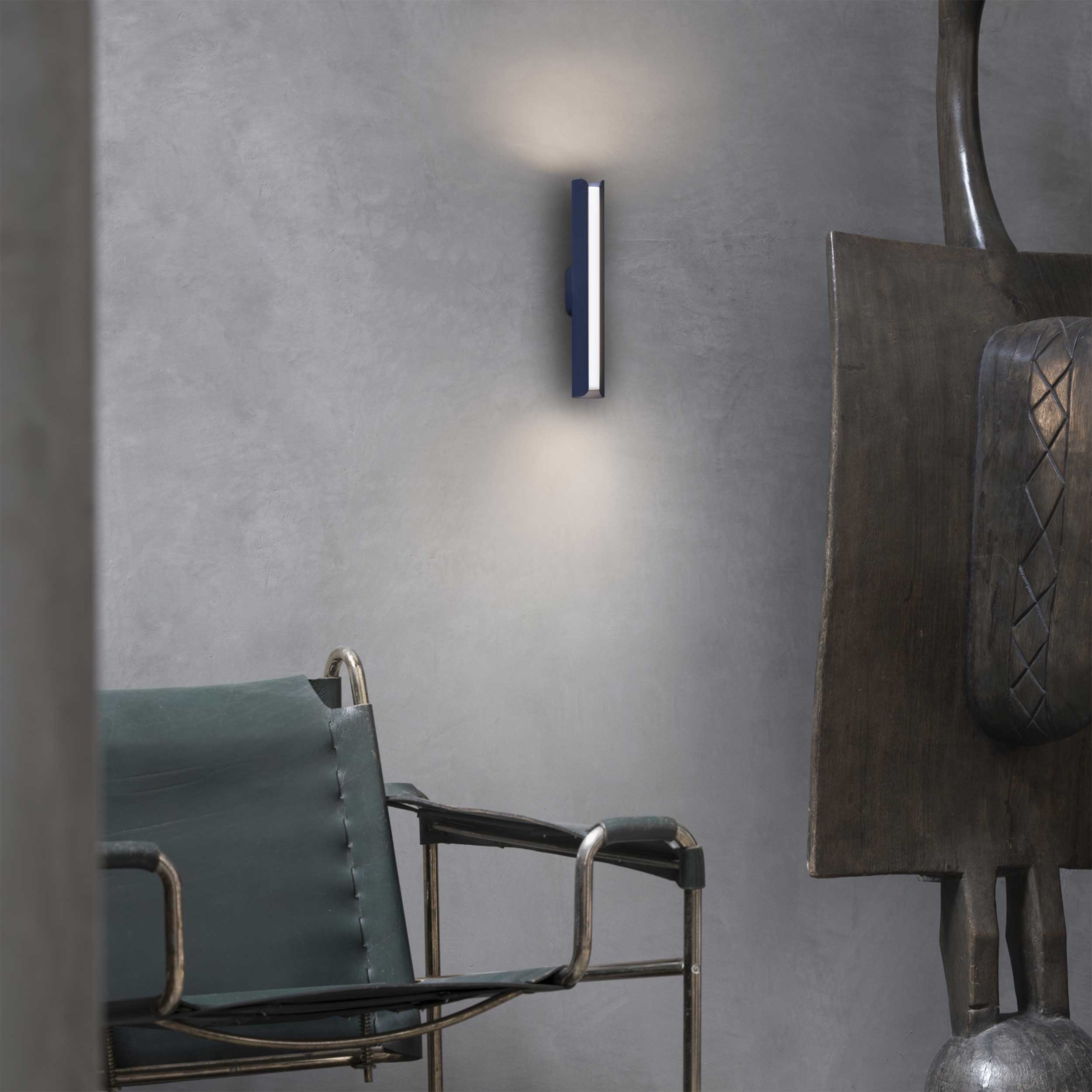 Ideal Lux Dorica LED зидна светиљка