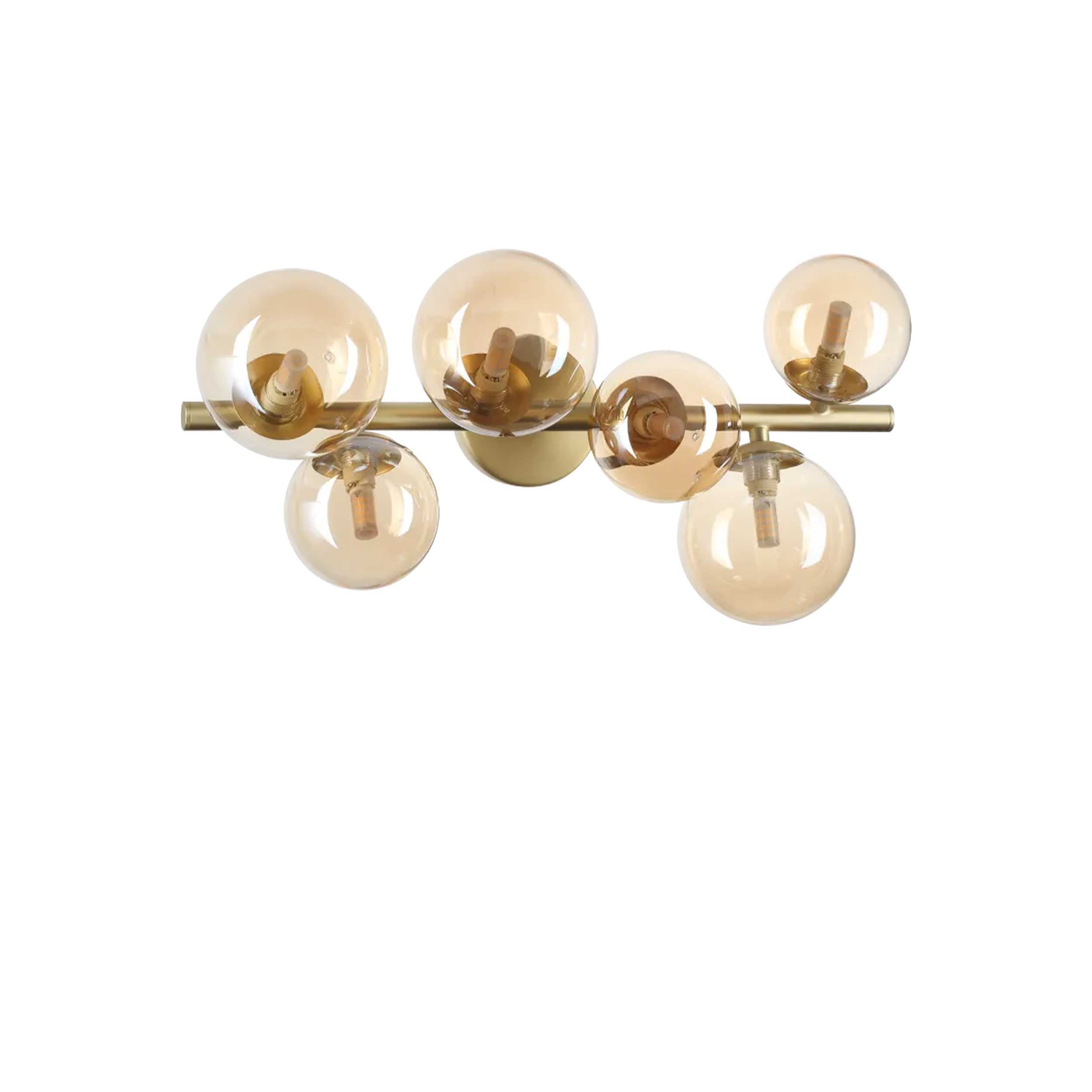 Ideal Lux Perlage G9 окружно висеће светло