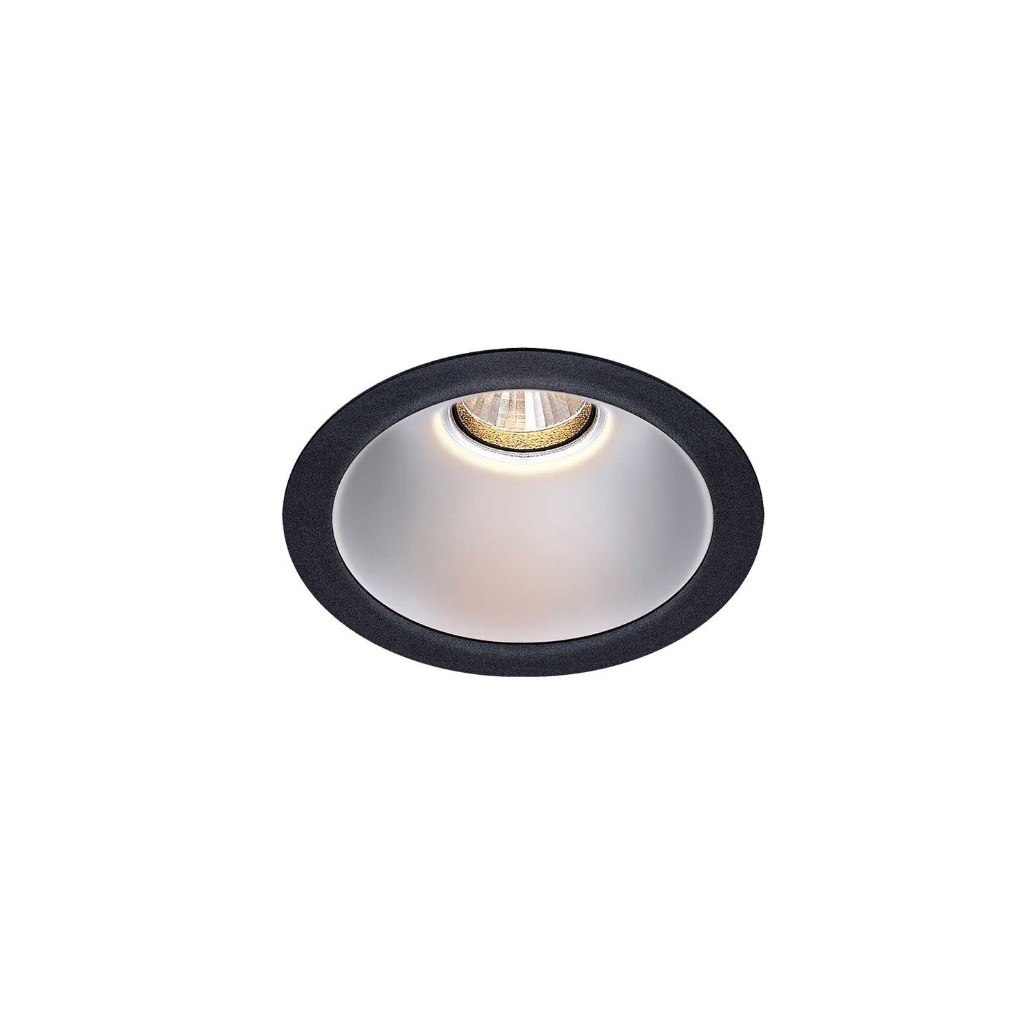 KARIZMA luce Dea Amata LED zápustné svítidlo černé