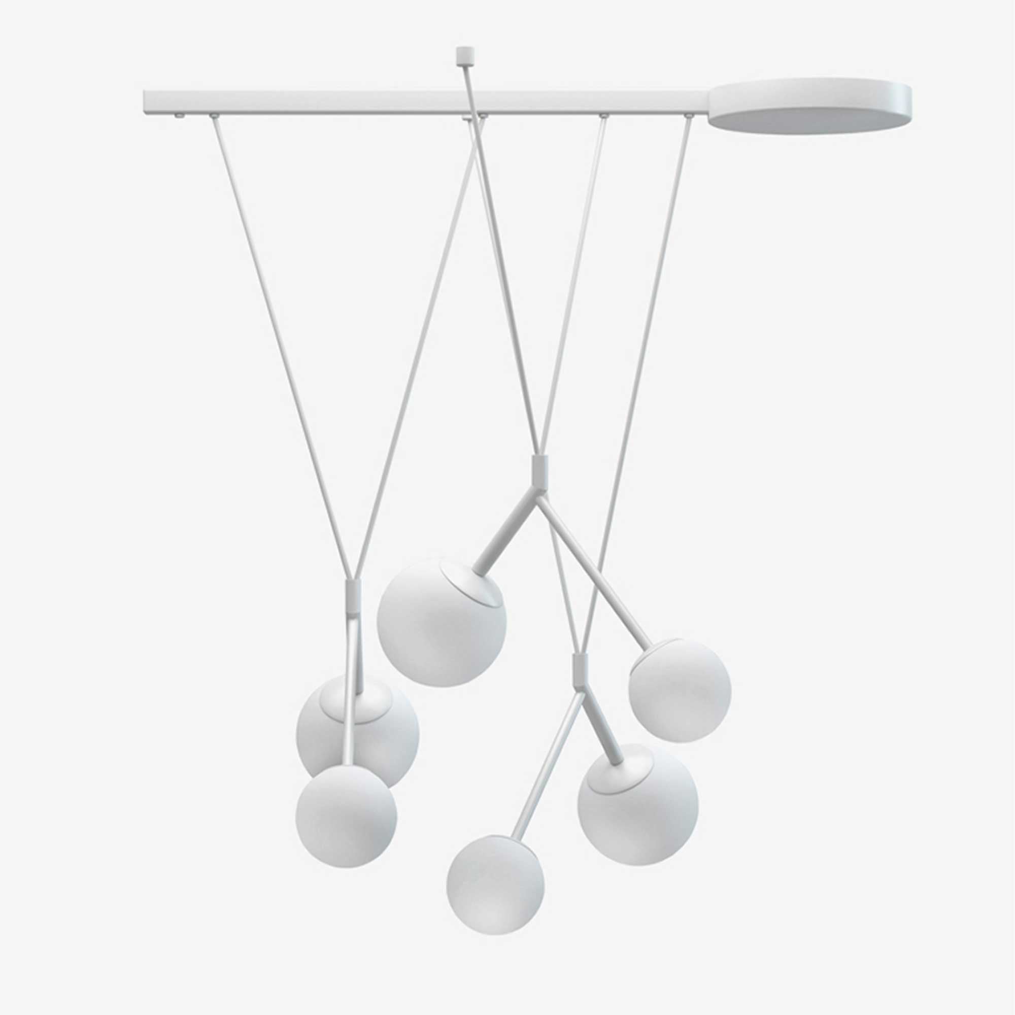 Lucis ZED LED závěsné svítidlo