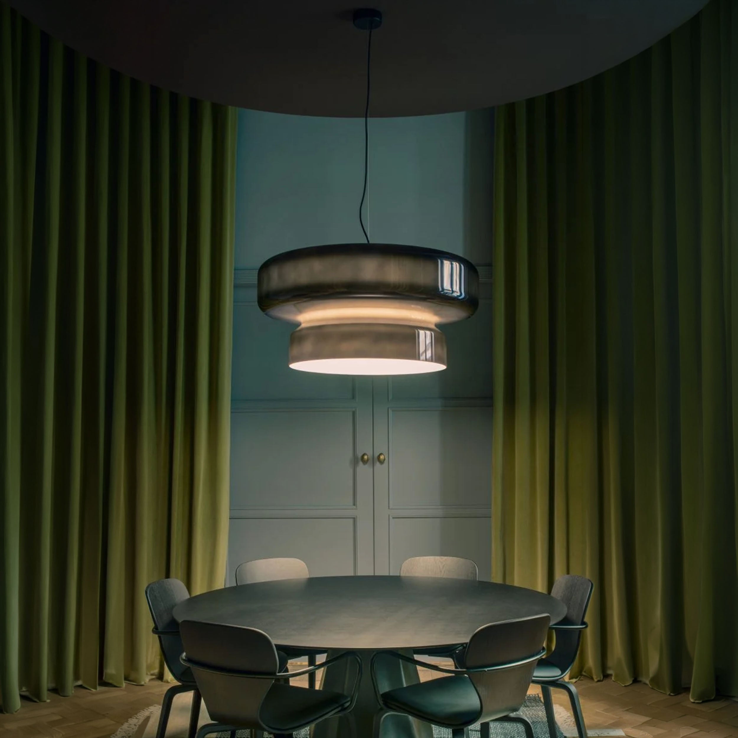 Marset Bohemia LED závěsné svítidlo s kabelem
