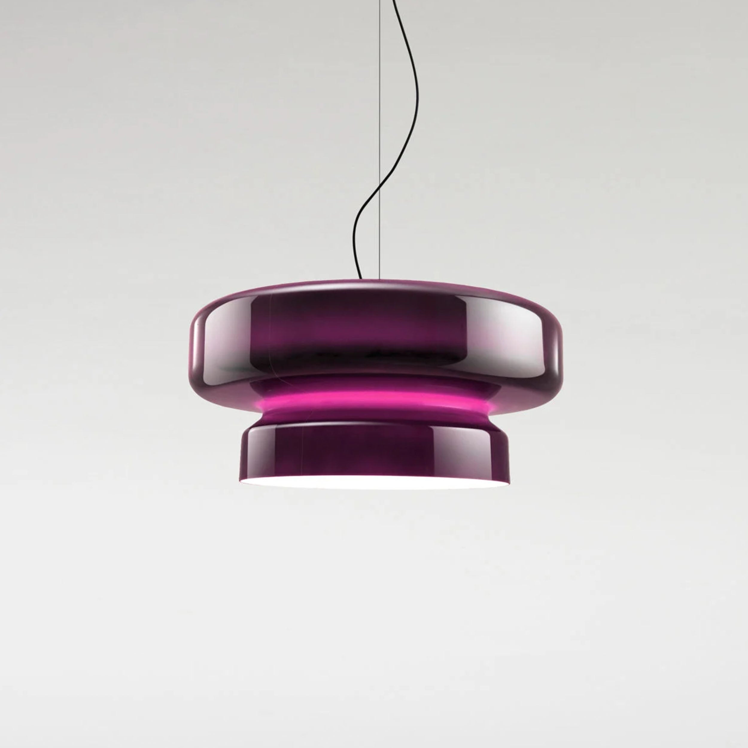 Marset Bohemia LED závěsné svítidlo s kabelem