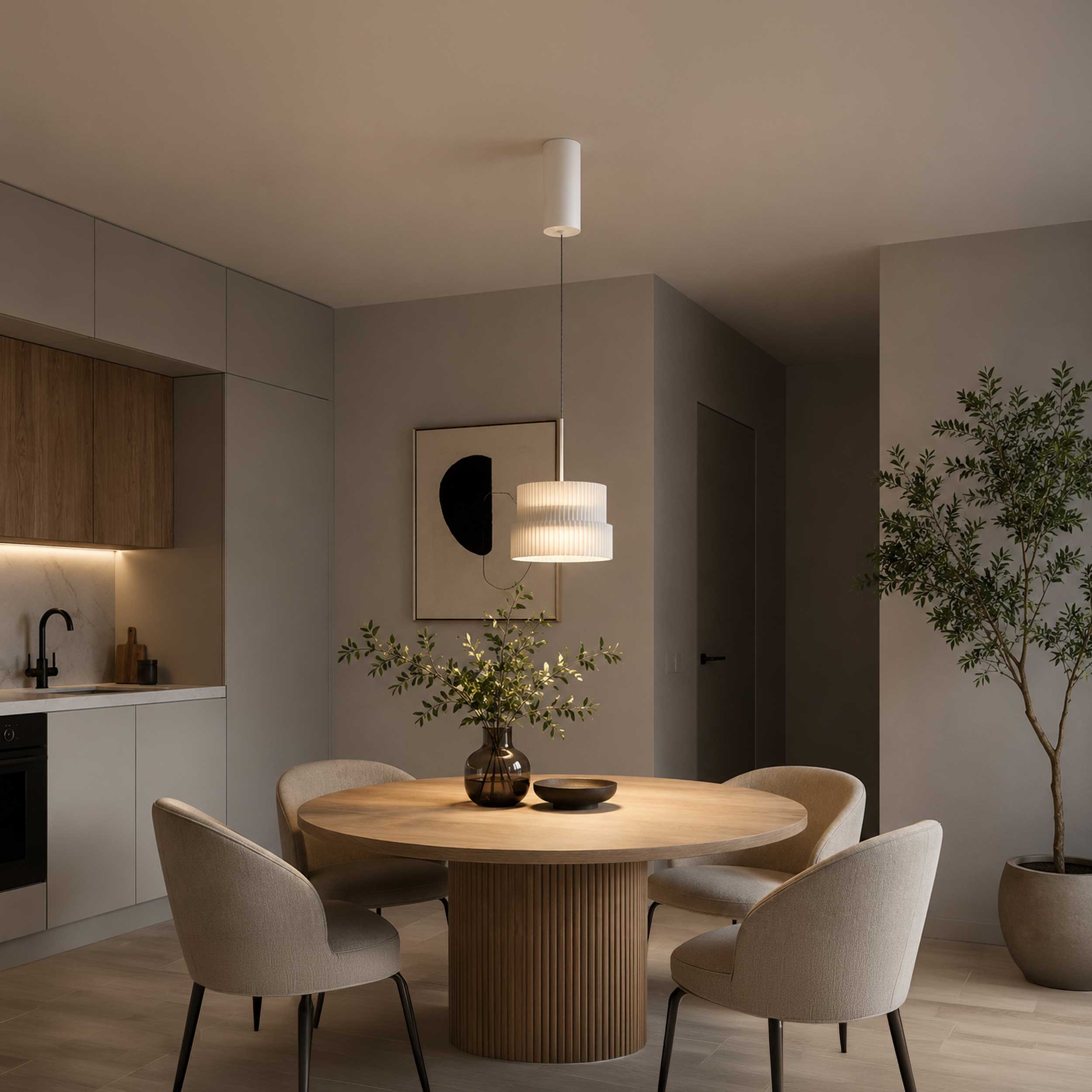 Maytoni Scala LED závěsné svítidlo