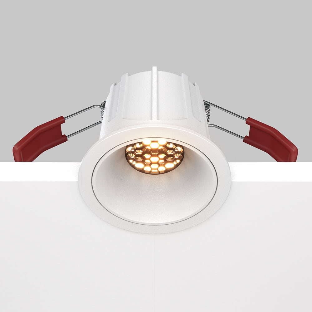 Maytoni downlight Alfa LED 36° zápustné kruhové svítidlo bílé