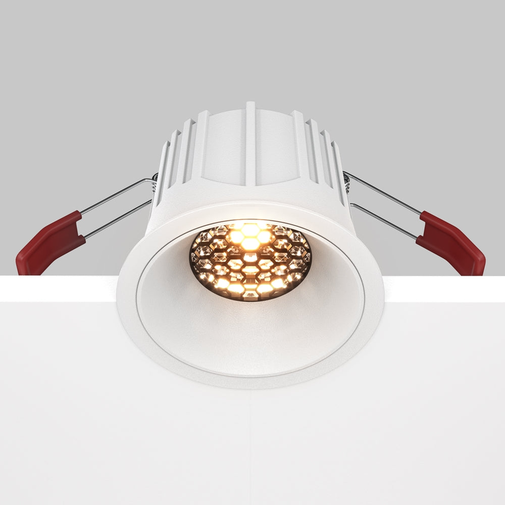 Maytoni downlight Alfa LED 36° zápustné kruhové svítidlo bílé