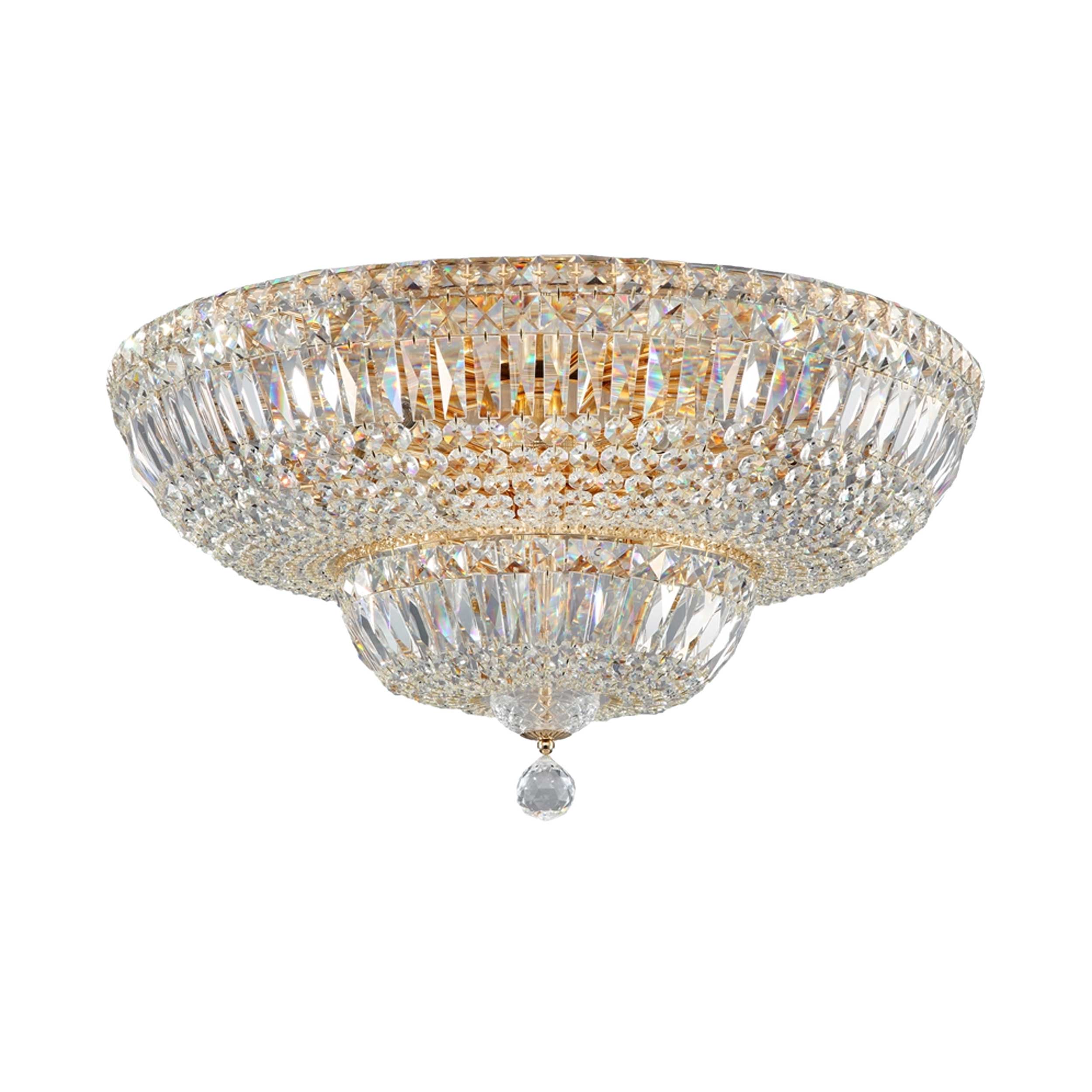 Maytoni Chandelier Basfor E14 přisazené křišťálové svítidlo