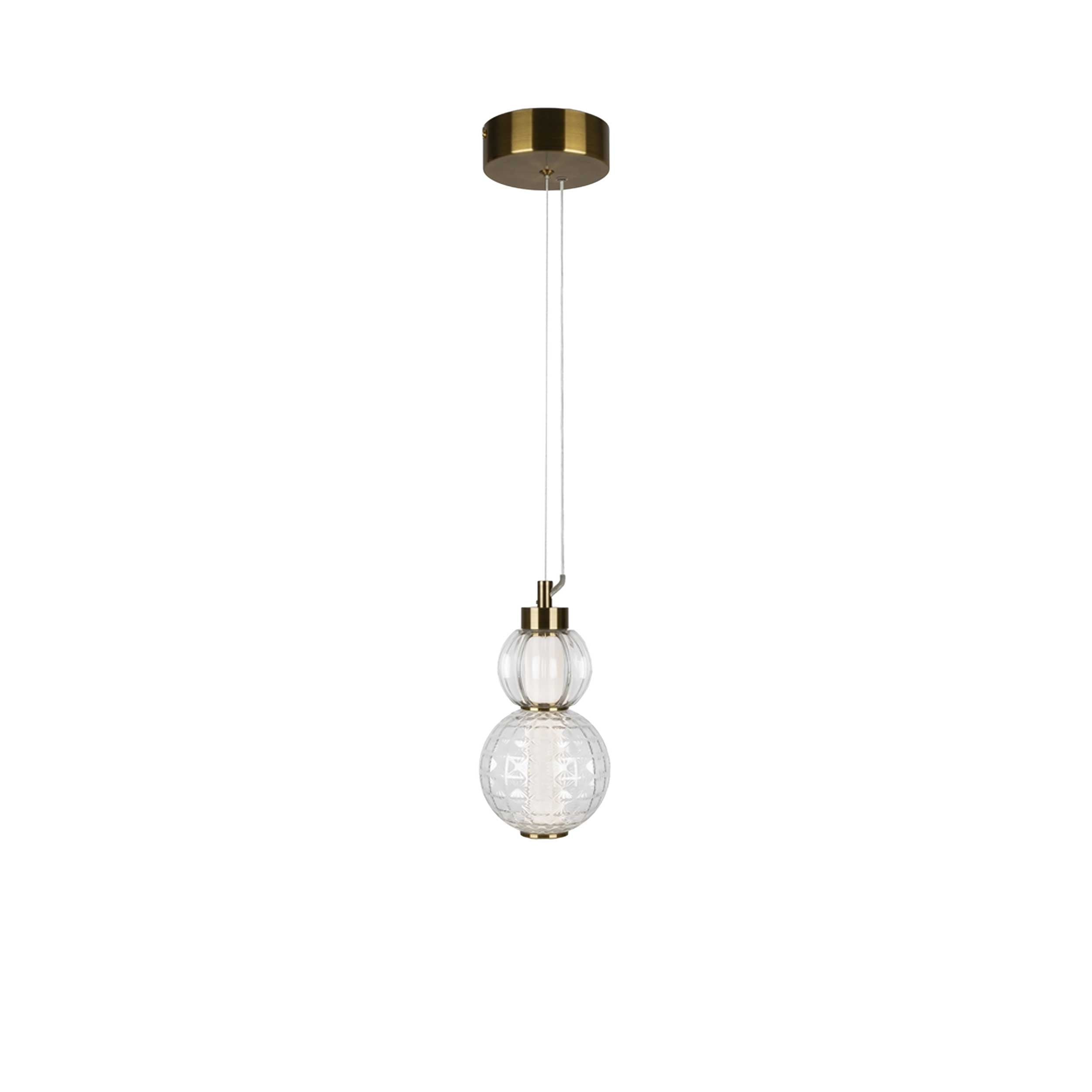 Maytoni Collar LED závěsné svítidlo