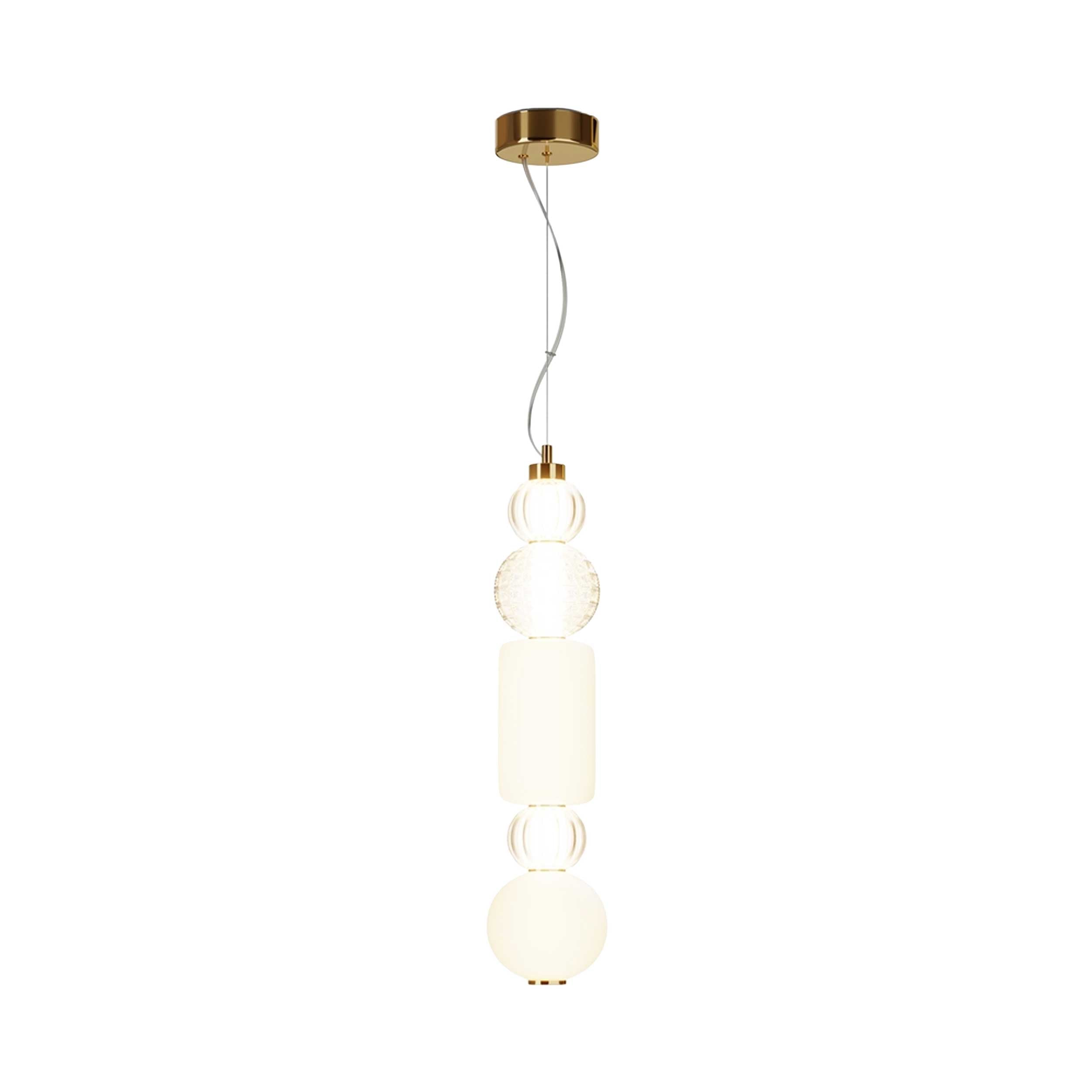 Maytoni Collar LED závěsné svítidlo