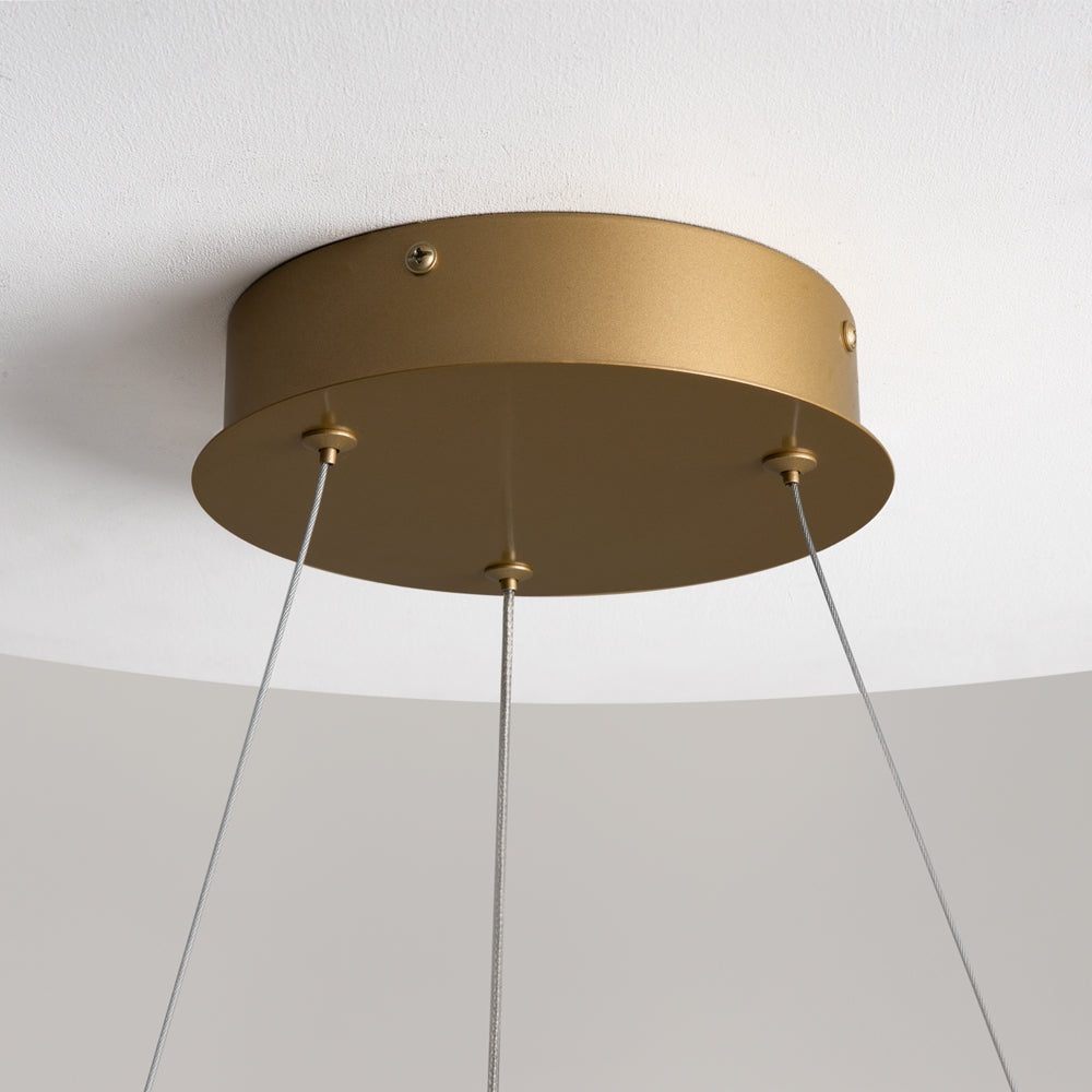 Maytoni Curve LED závěsné svítidlo