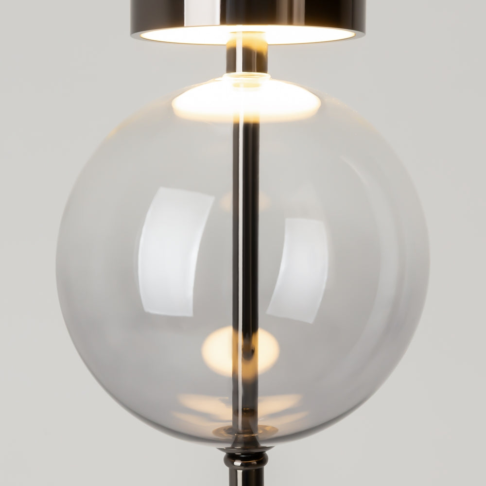 Maytoni Double Moon LED stojací svítidlo