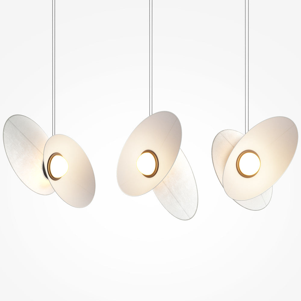 Maytoni Evolution LED závěsné svítidlo