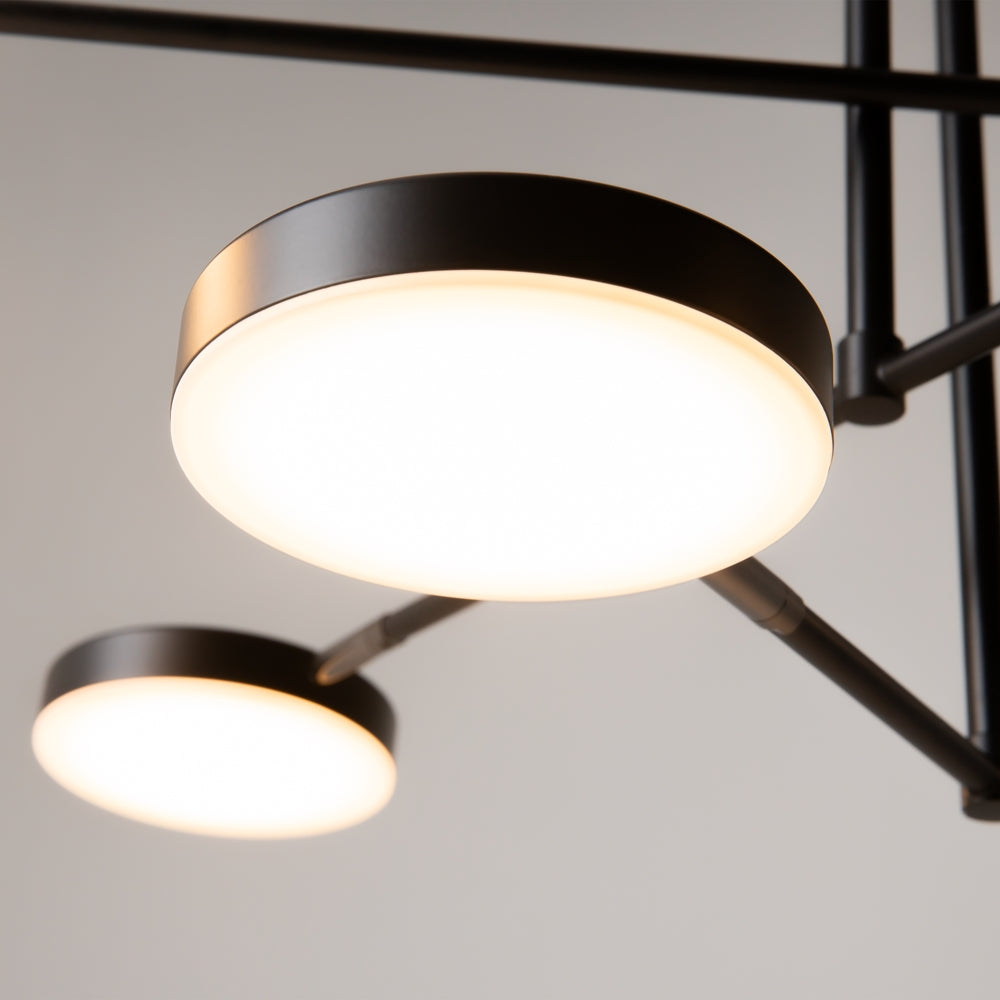 Maytoni Fad LED závěsné svítidlo