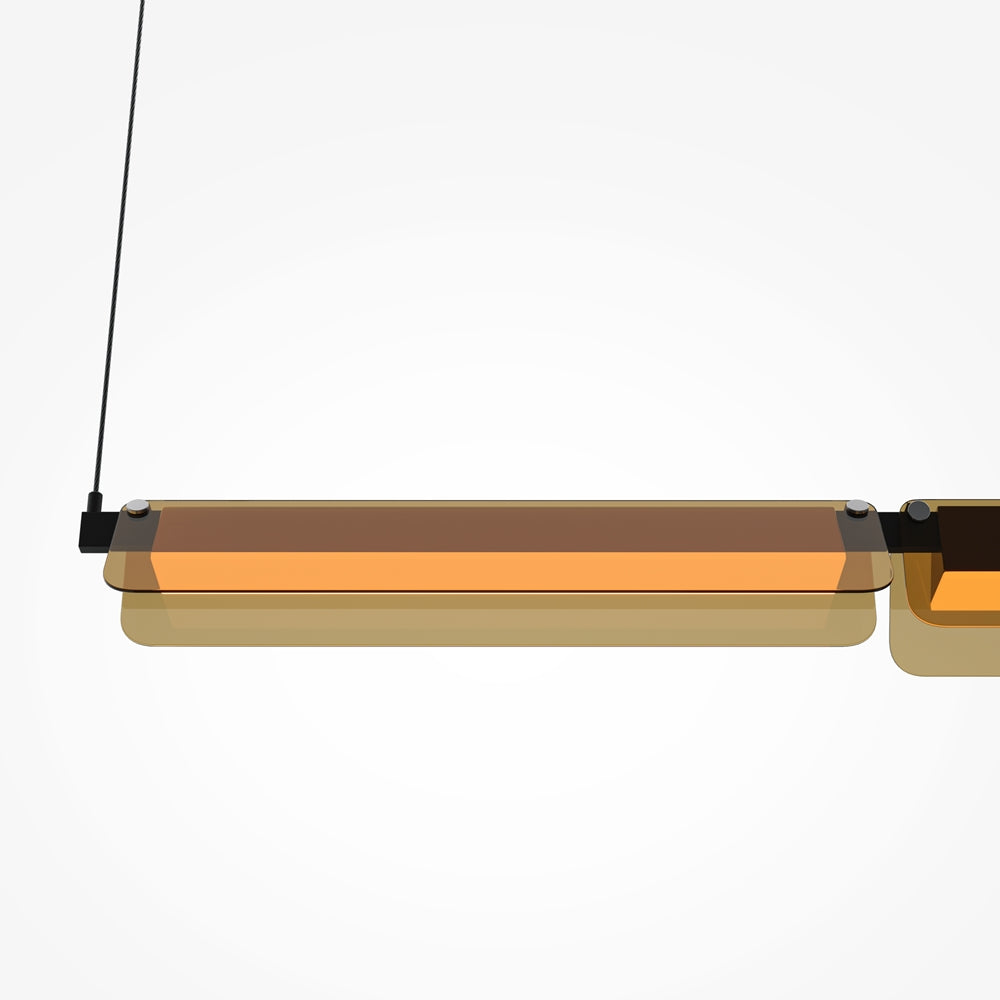 Maytoni Flat LED závěsné svítidlo