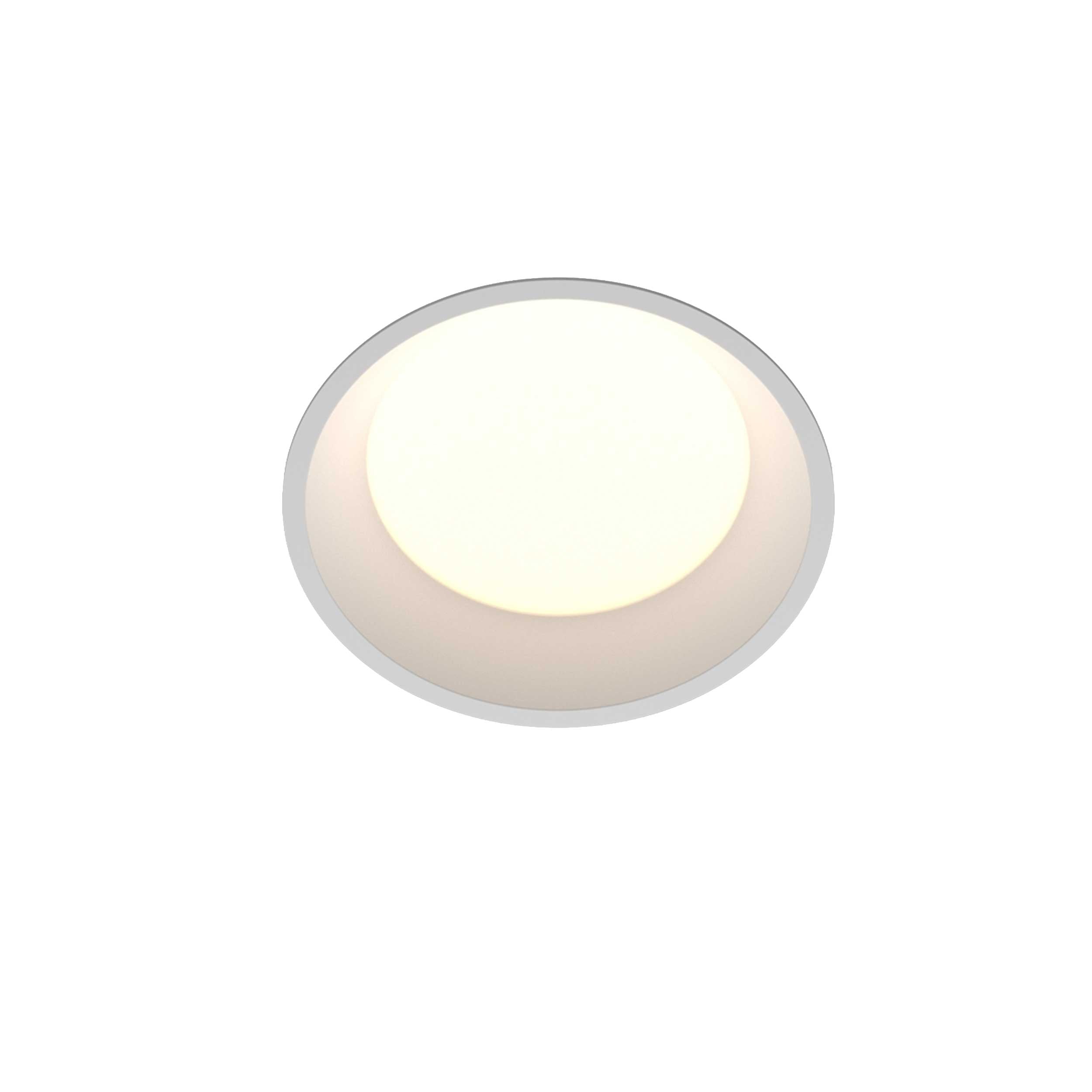 Maytoni downlight Okno LED 100° zápustné kruhové svítidlo