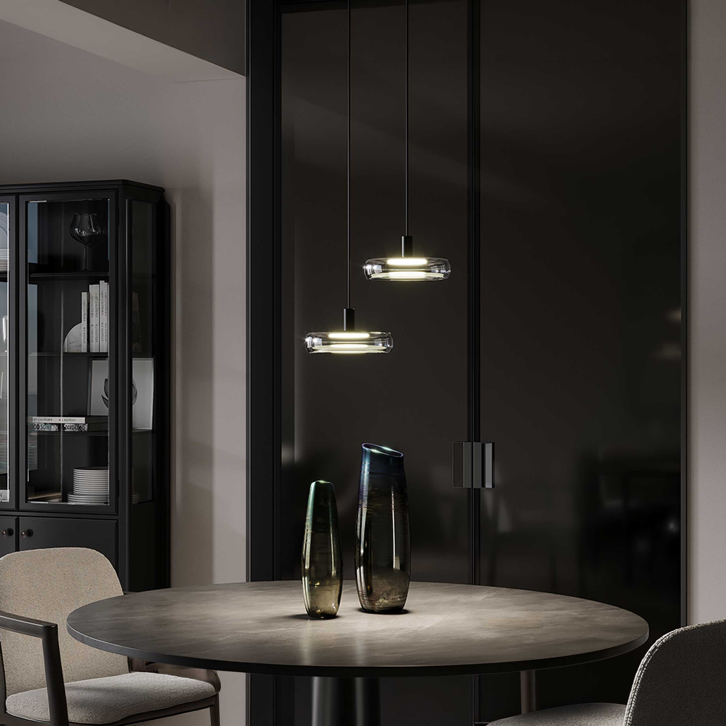 Maytoni Float LED závěsné svítidlo