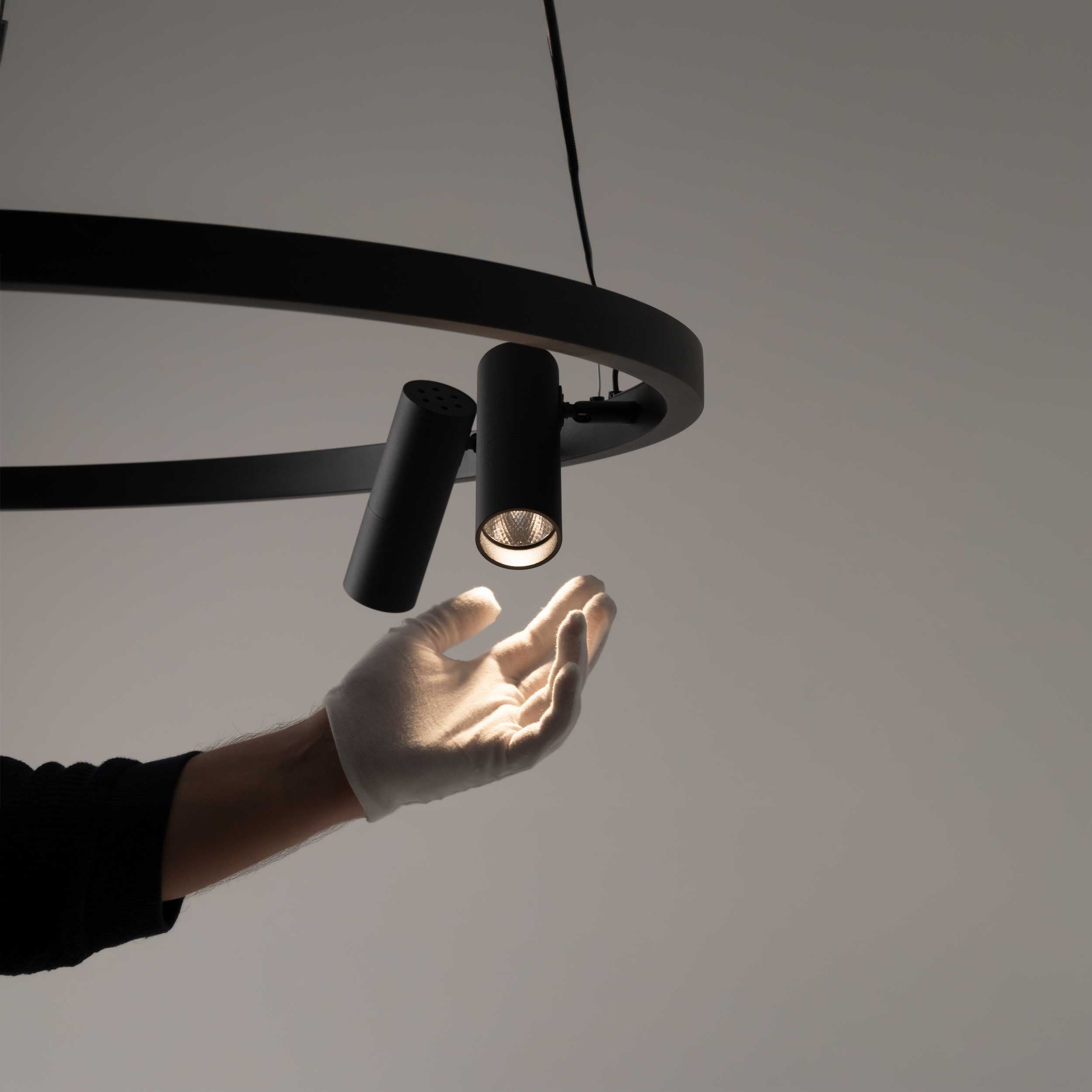 Maytoni Satellite LED závěsné svítidlo