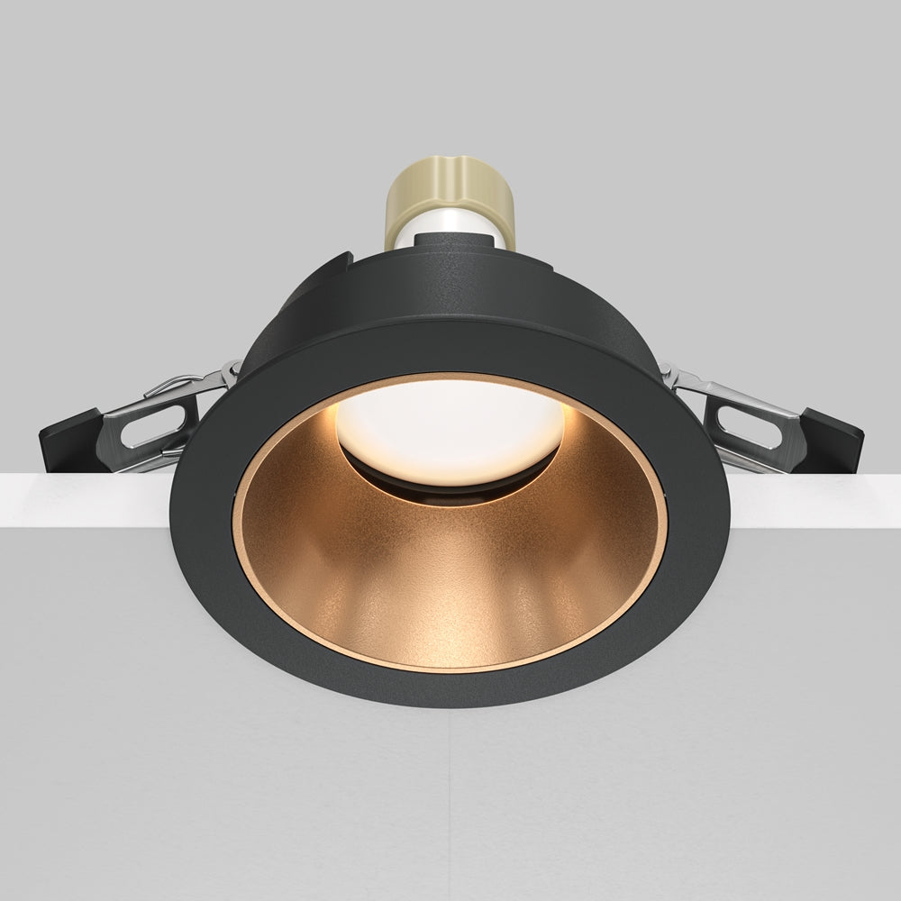Maytoni downlight Share GU10 zápustné kruhové svítidlo